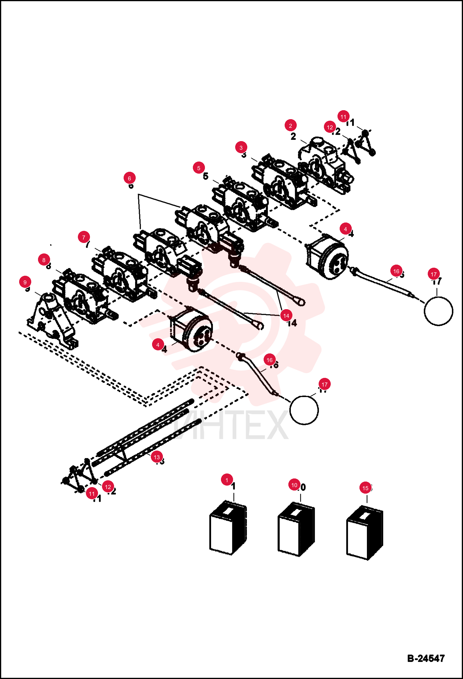 DISTRIBUTOR