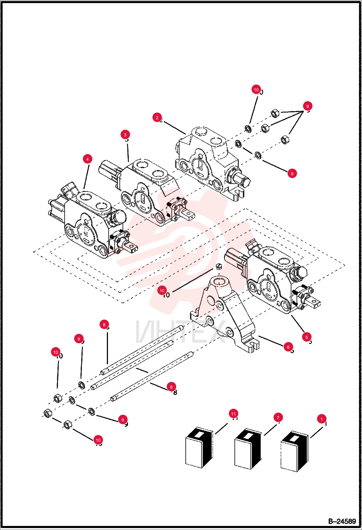 DISTRIBUTOR