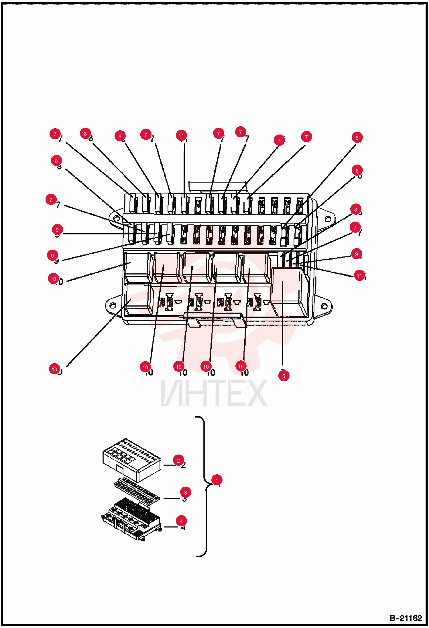FUSE BOX