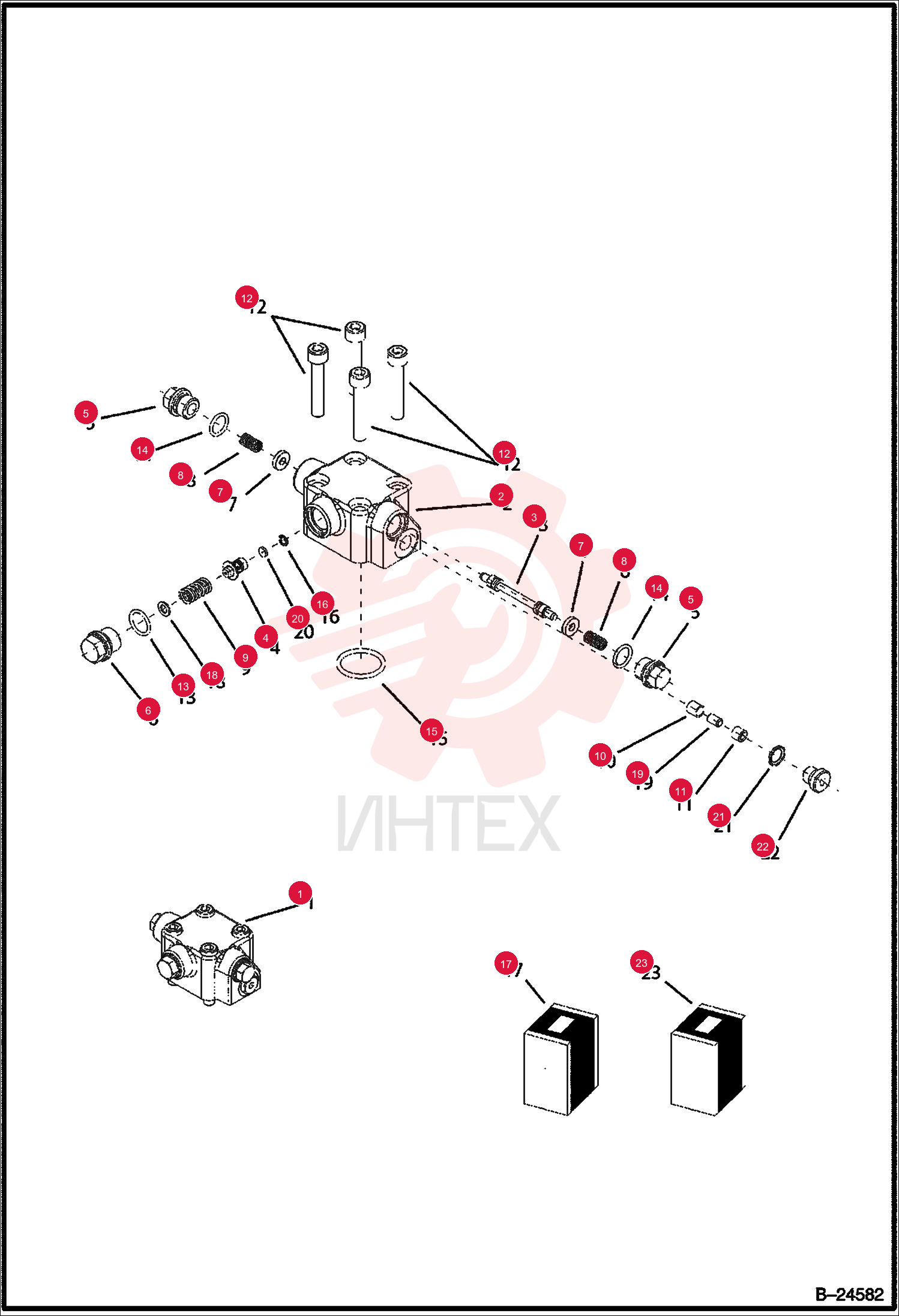 PRESSURE VALVE