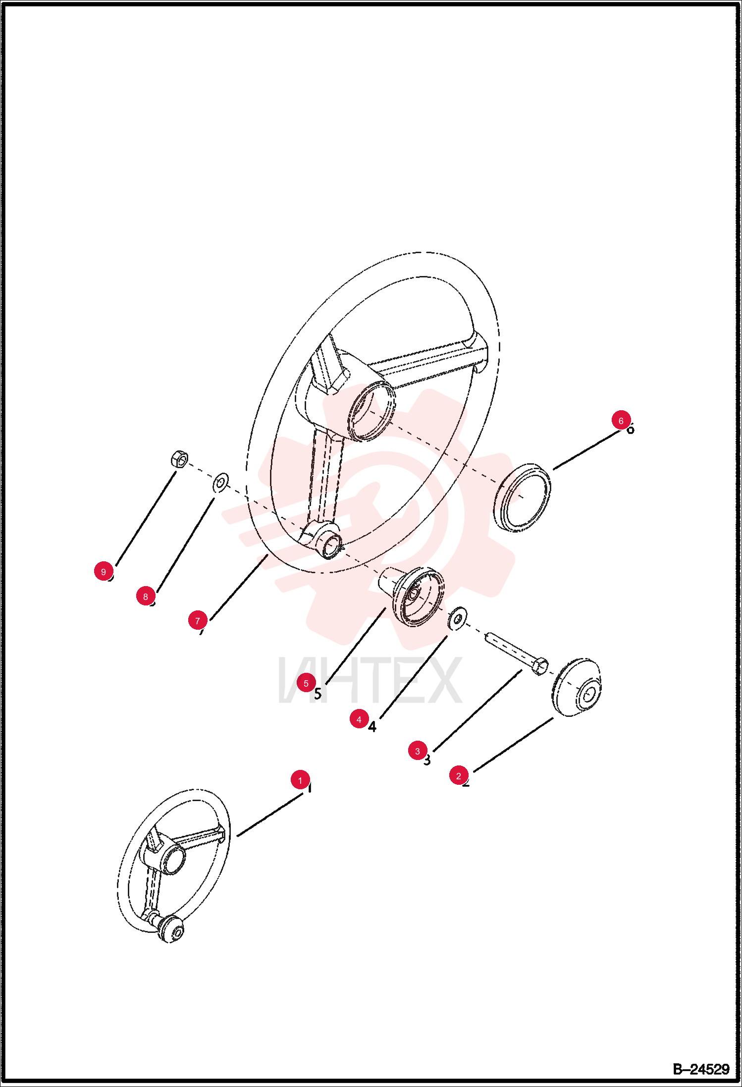 STEERING WHEEL