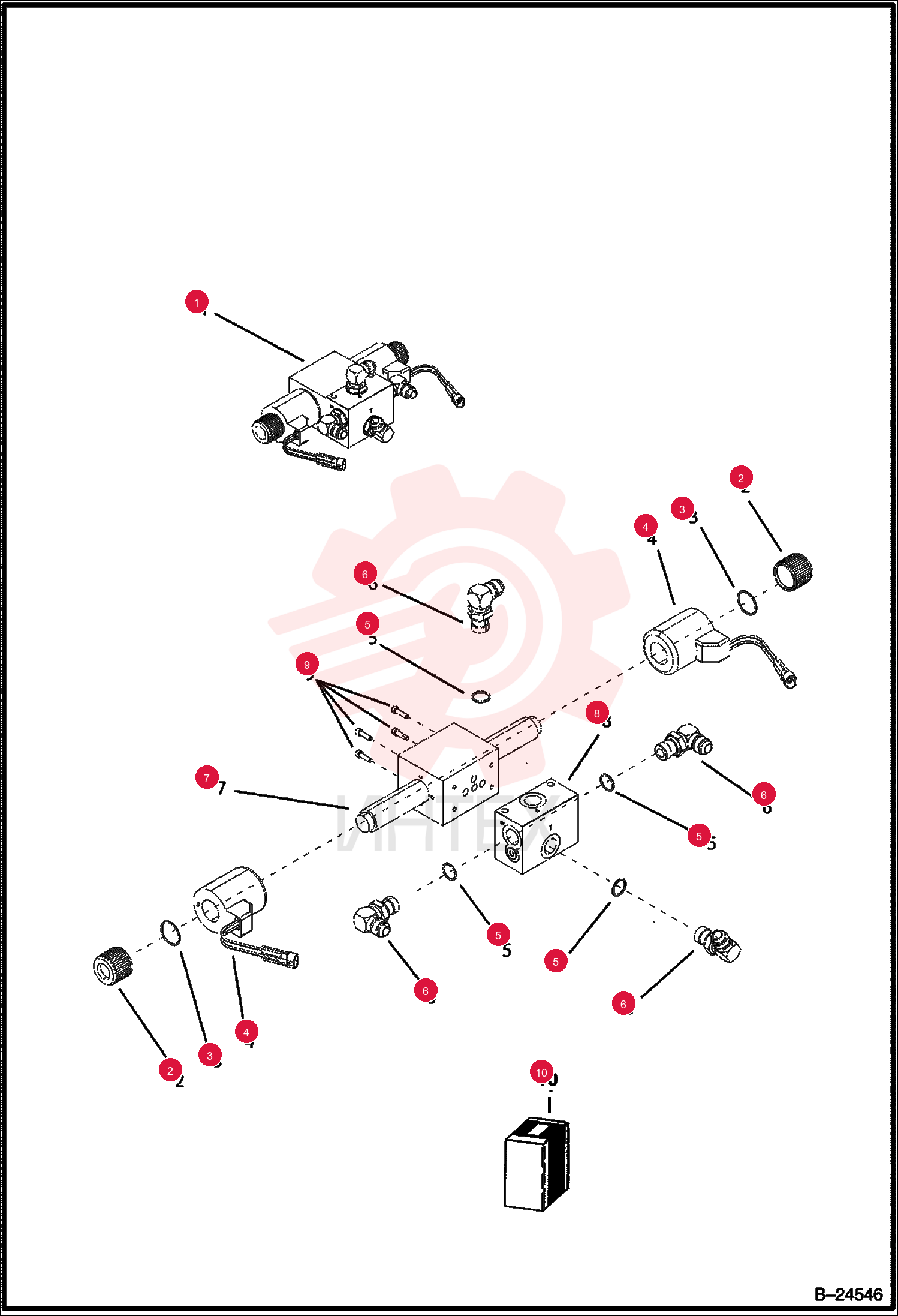 VALVE ASMBLY