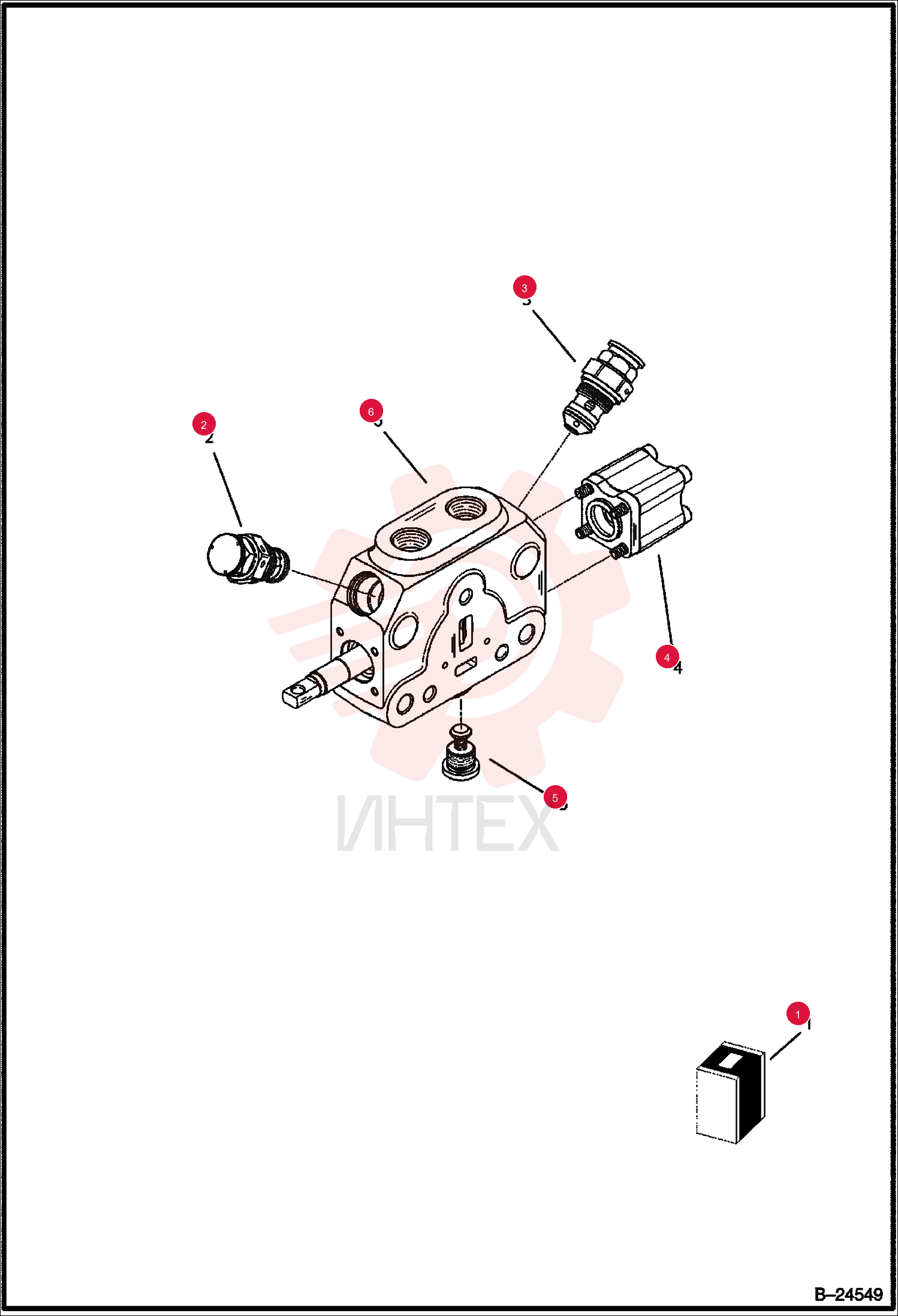 VALVE, SECTION