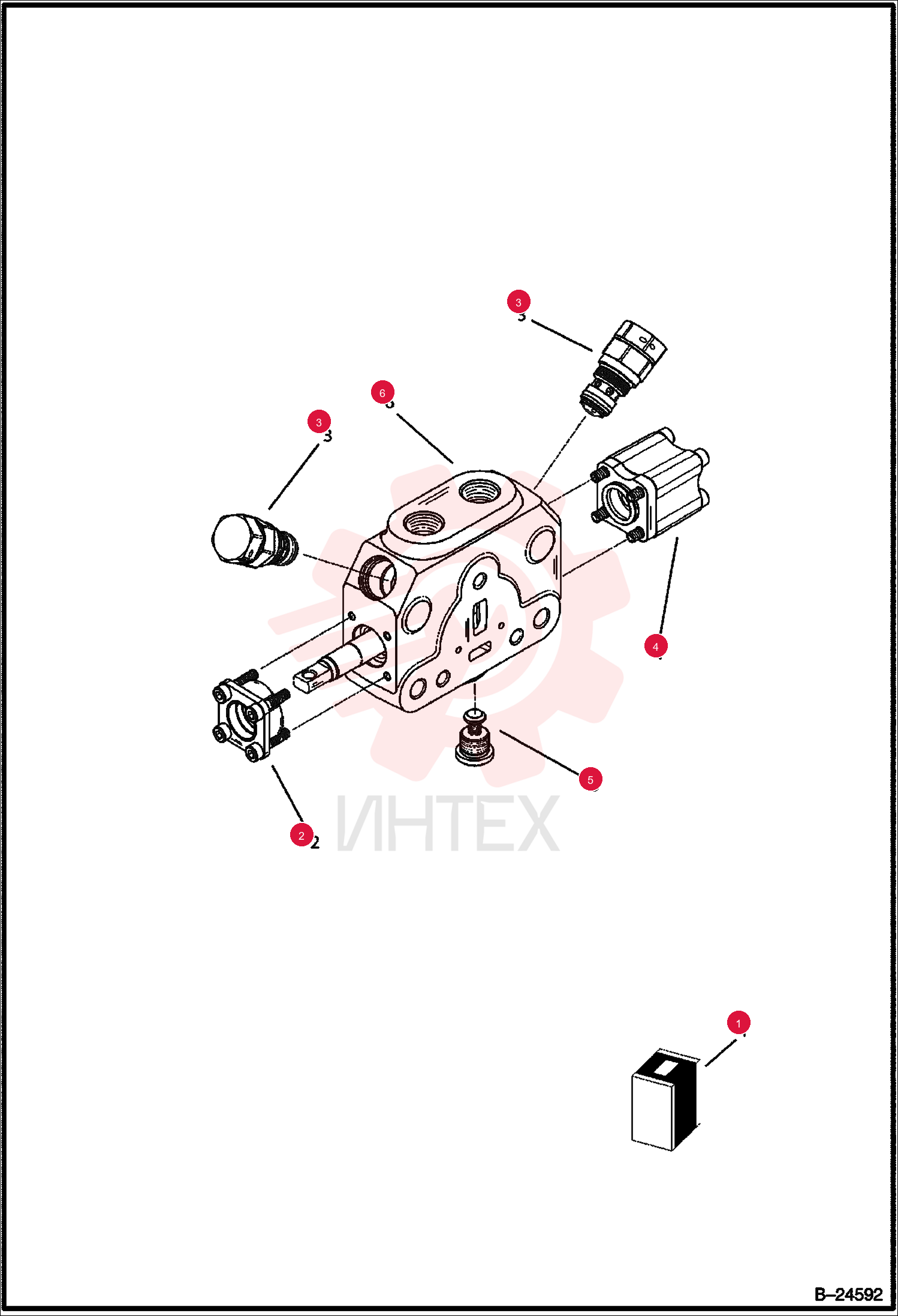 VALVE, SECTION