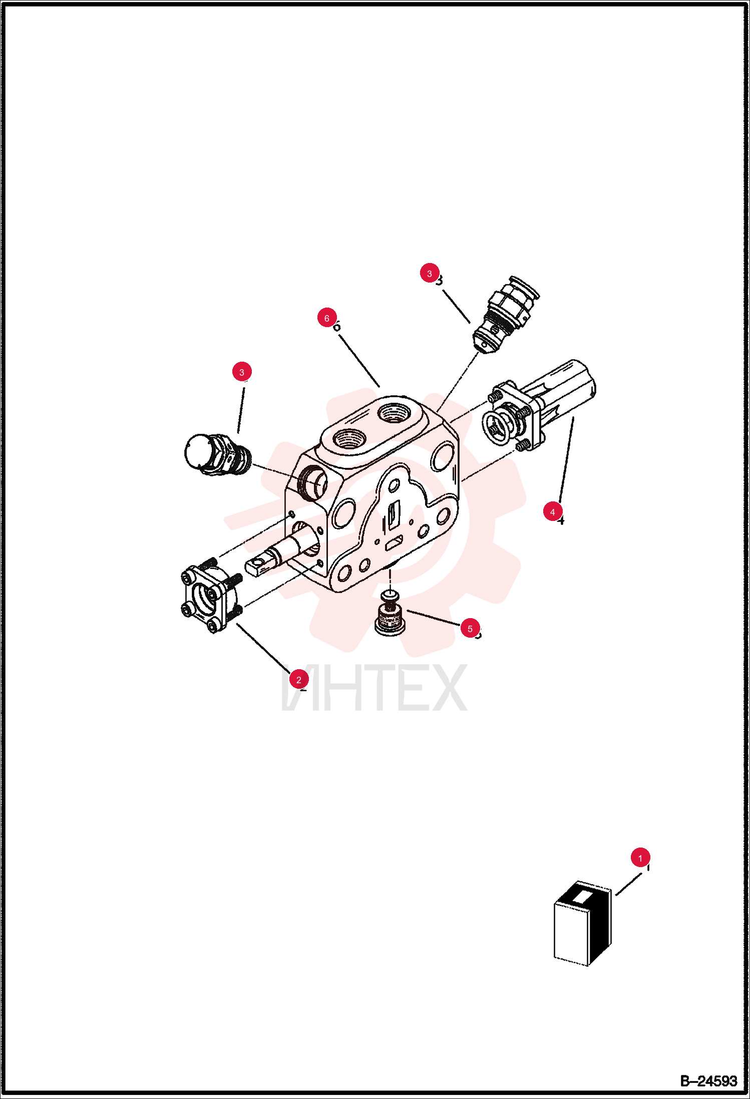 VALVE, SECTION