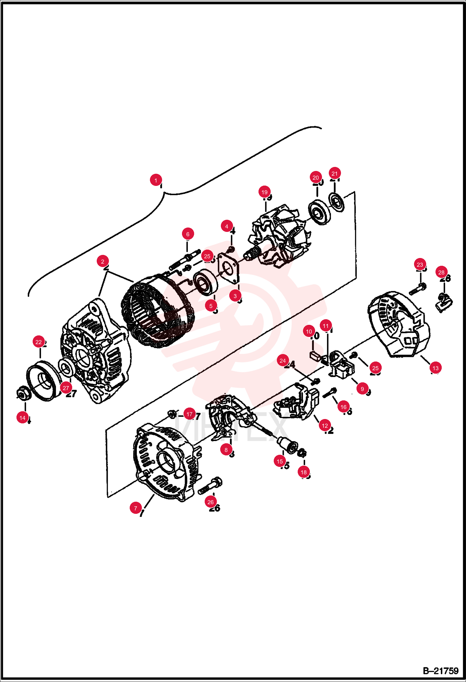 ALTERNATOR