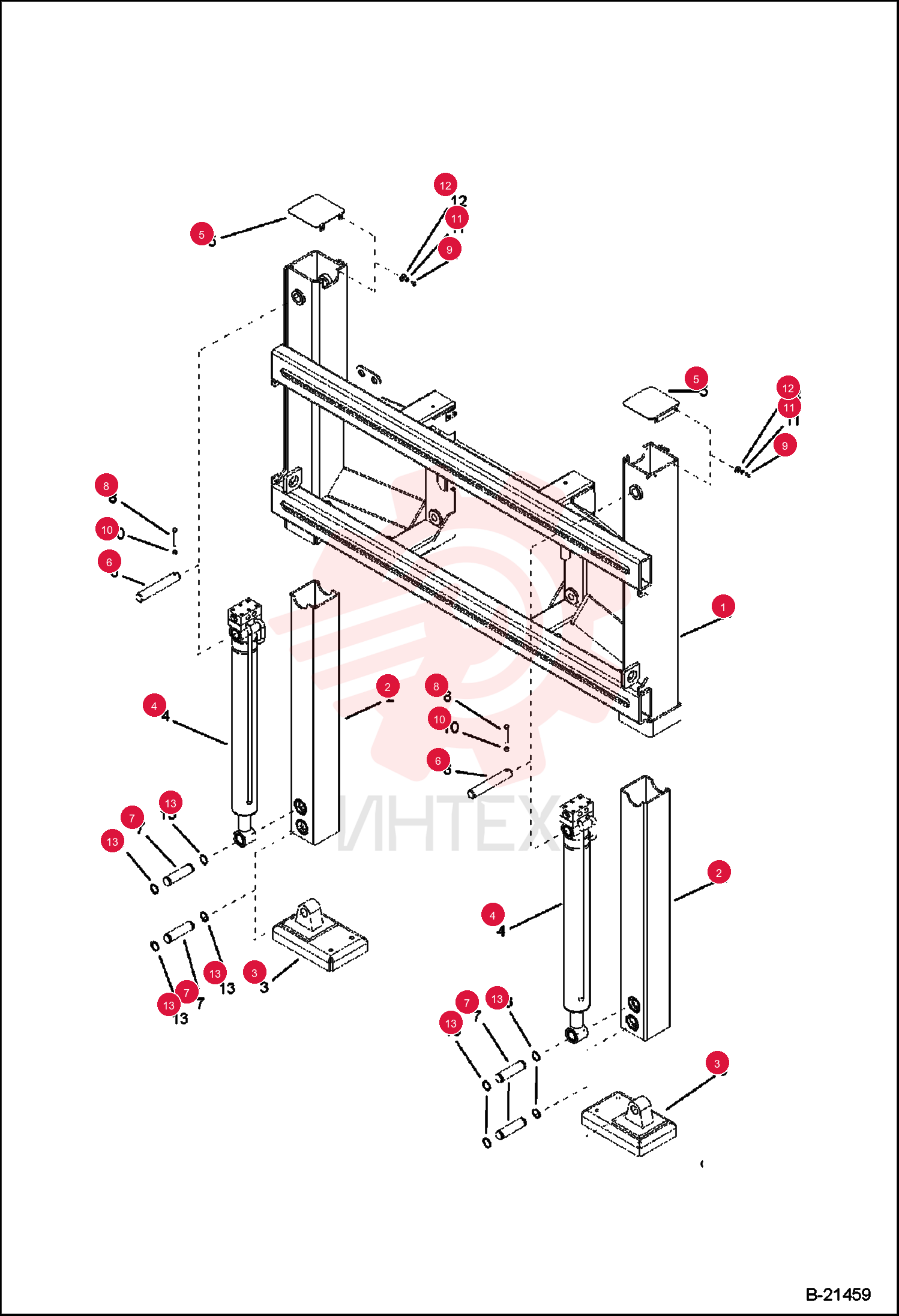 TRUNNION