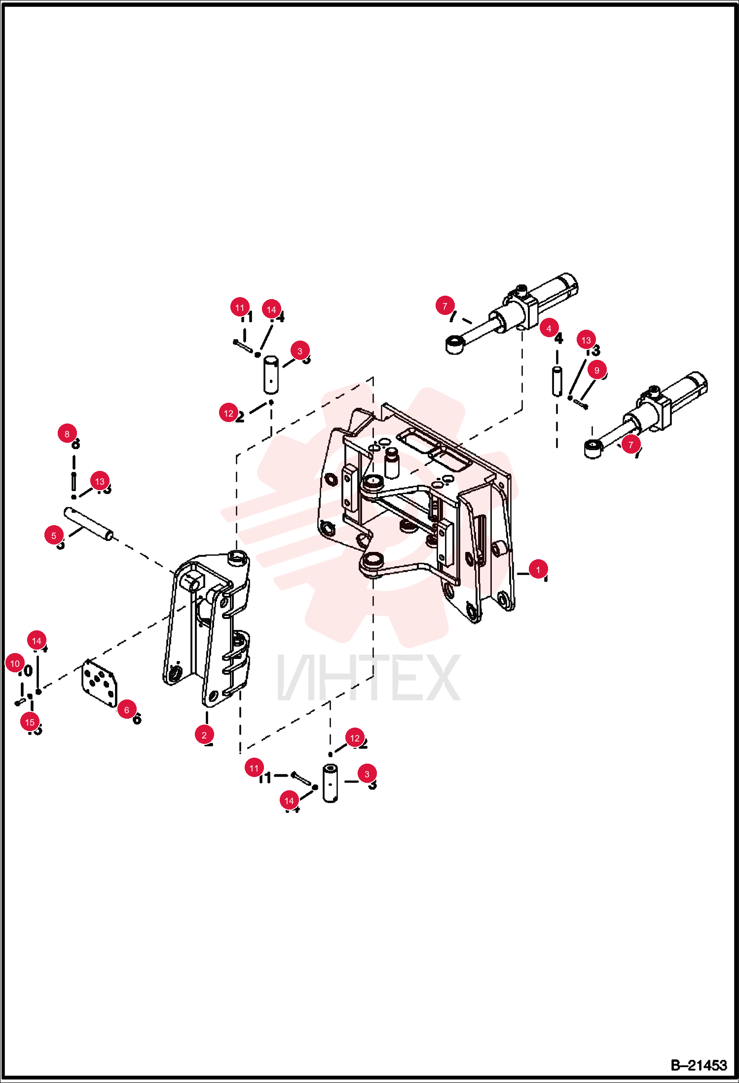 TRUNNION