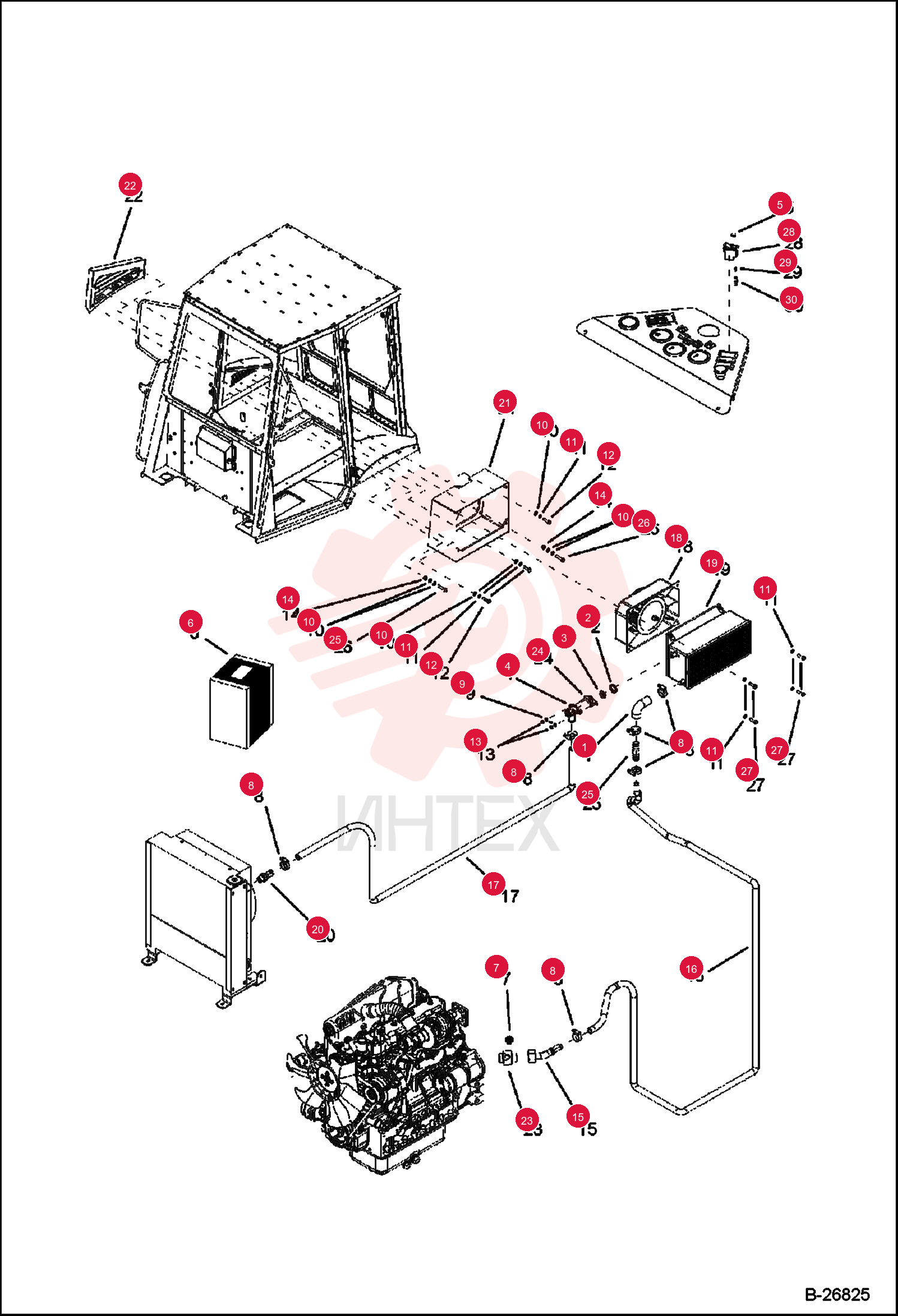 VALVE HEATER