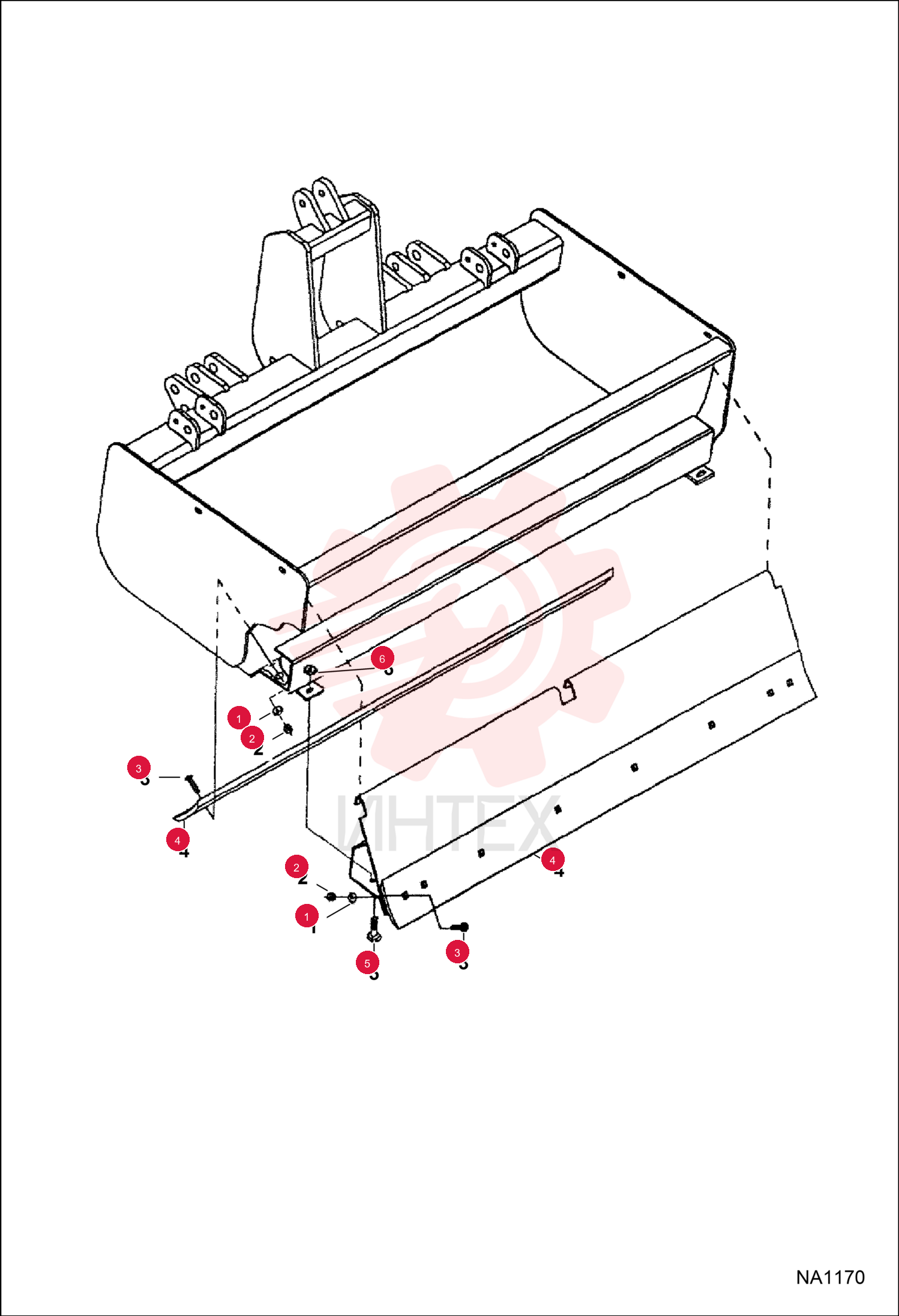 WASHER 4E10