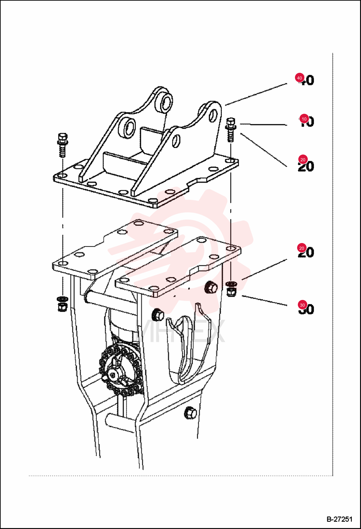 BOLT 86578051