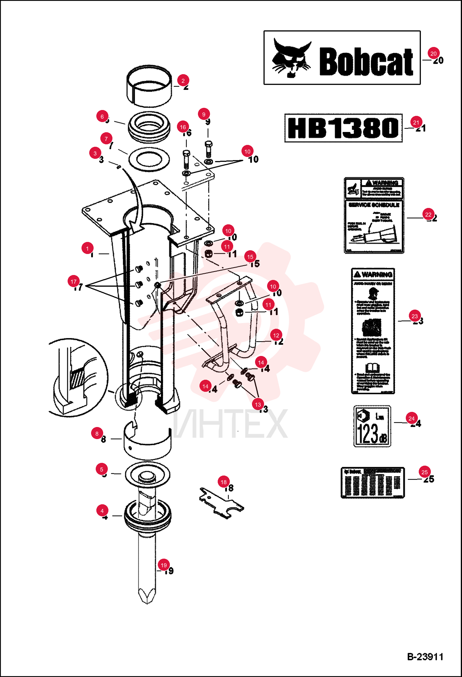 HOUSING, BREAKER 86673340 (2)