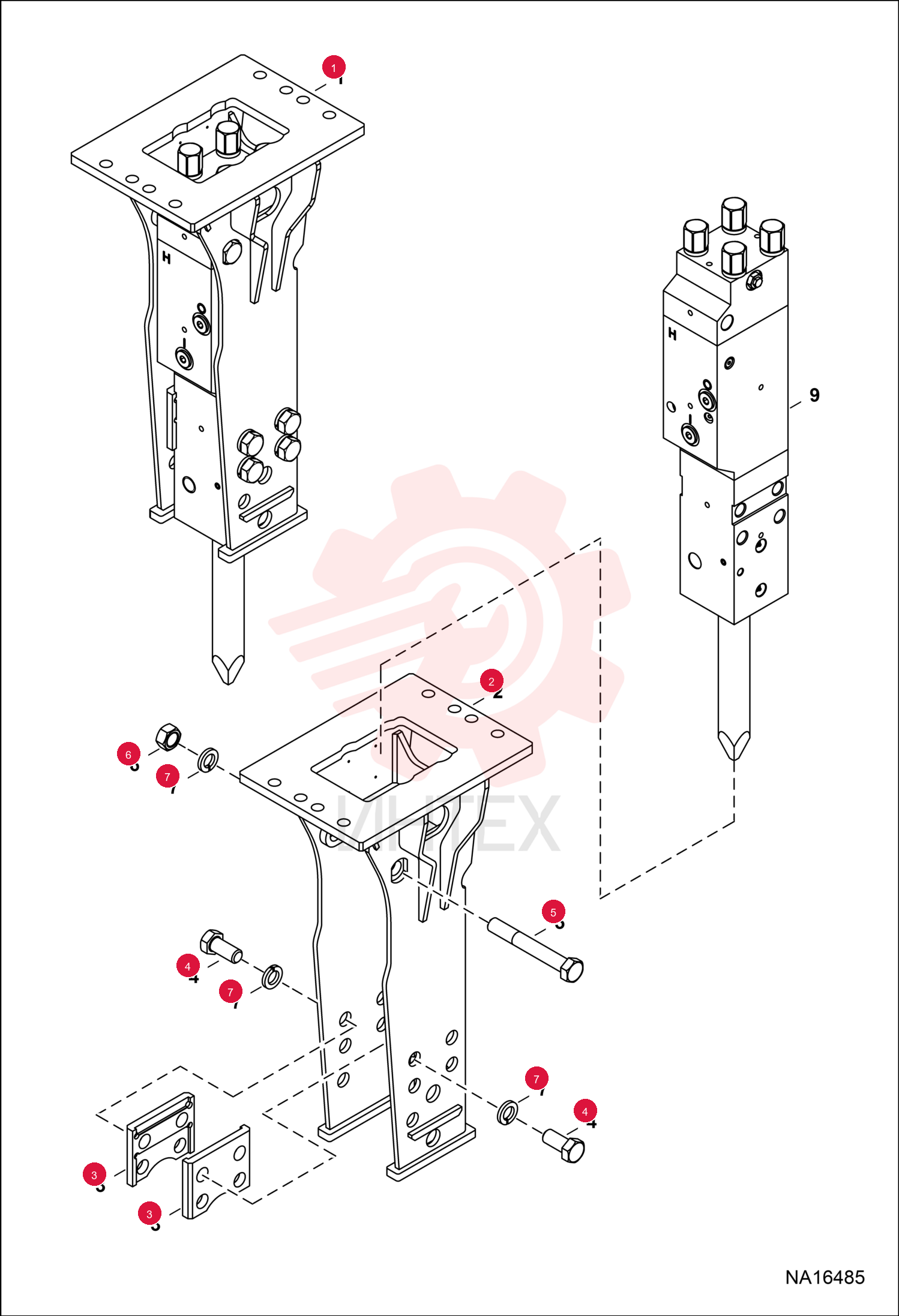NUT HEX 7358966 (1)