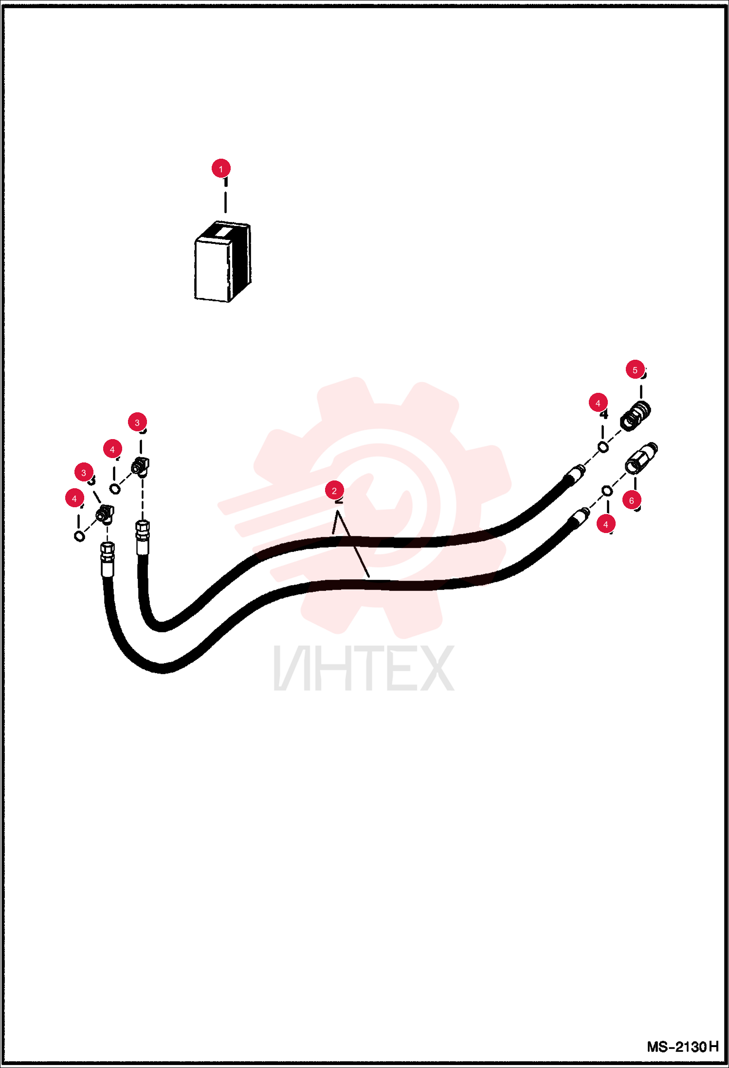 O RING 10 79K12 (3)