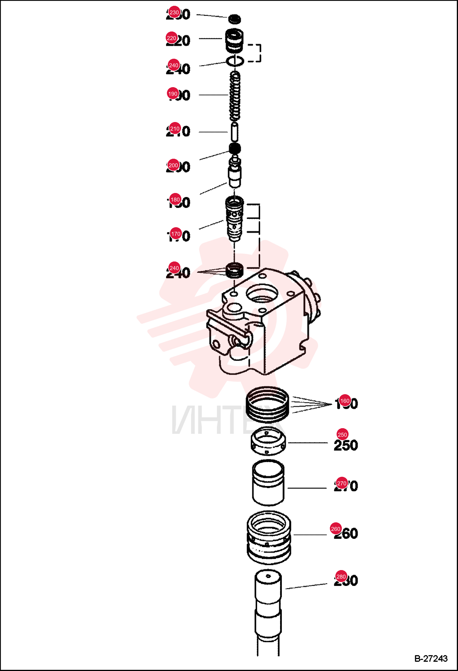 O-RING 86390879