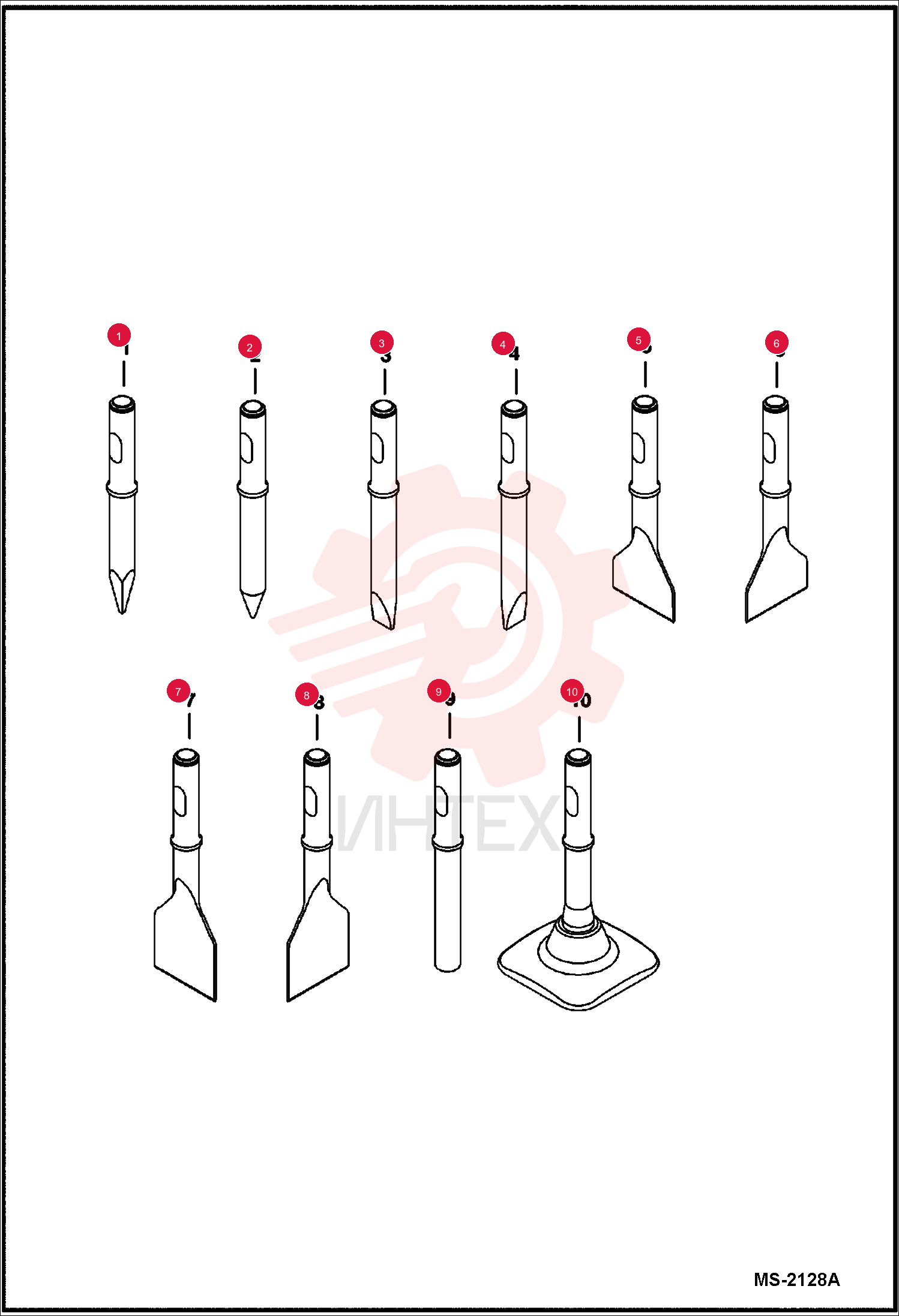 TOOL, NAIL POINT 7144701 (2)
