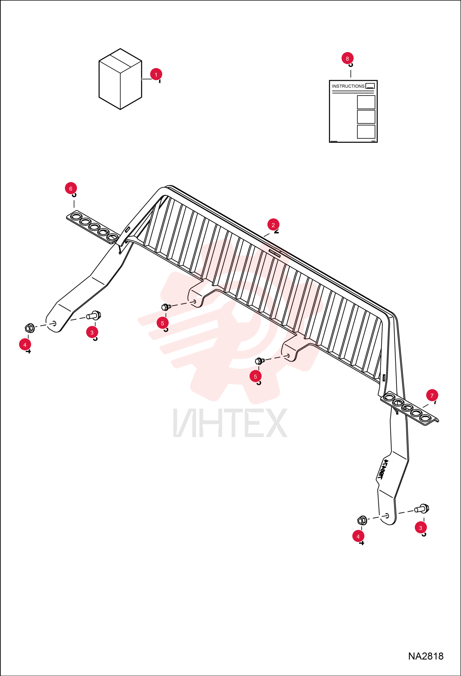 BOLT 31C820