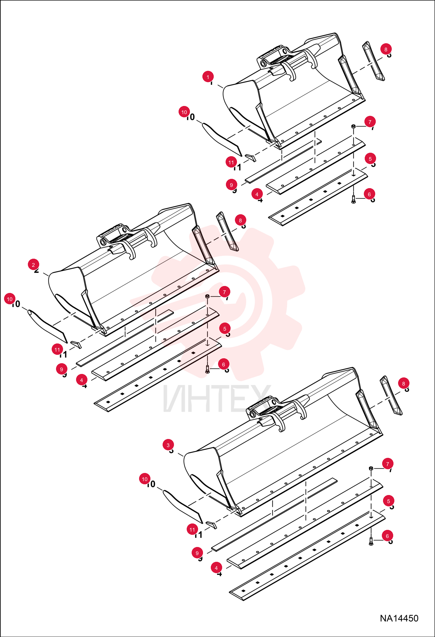 EDGE CUTTING WELD-ON 7328070 (2)