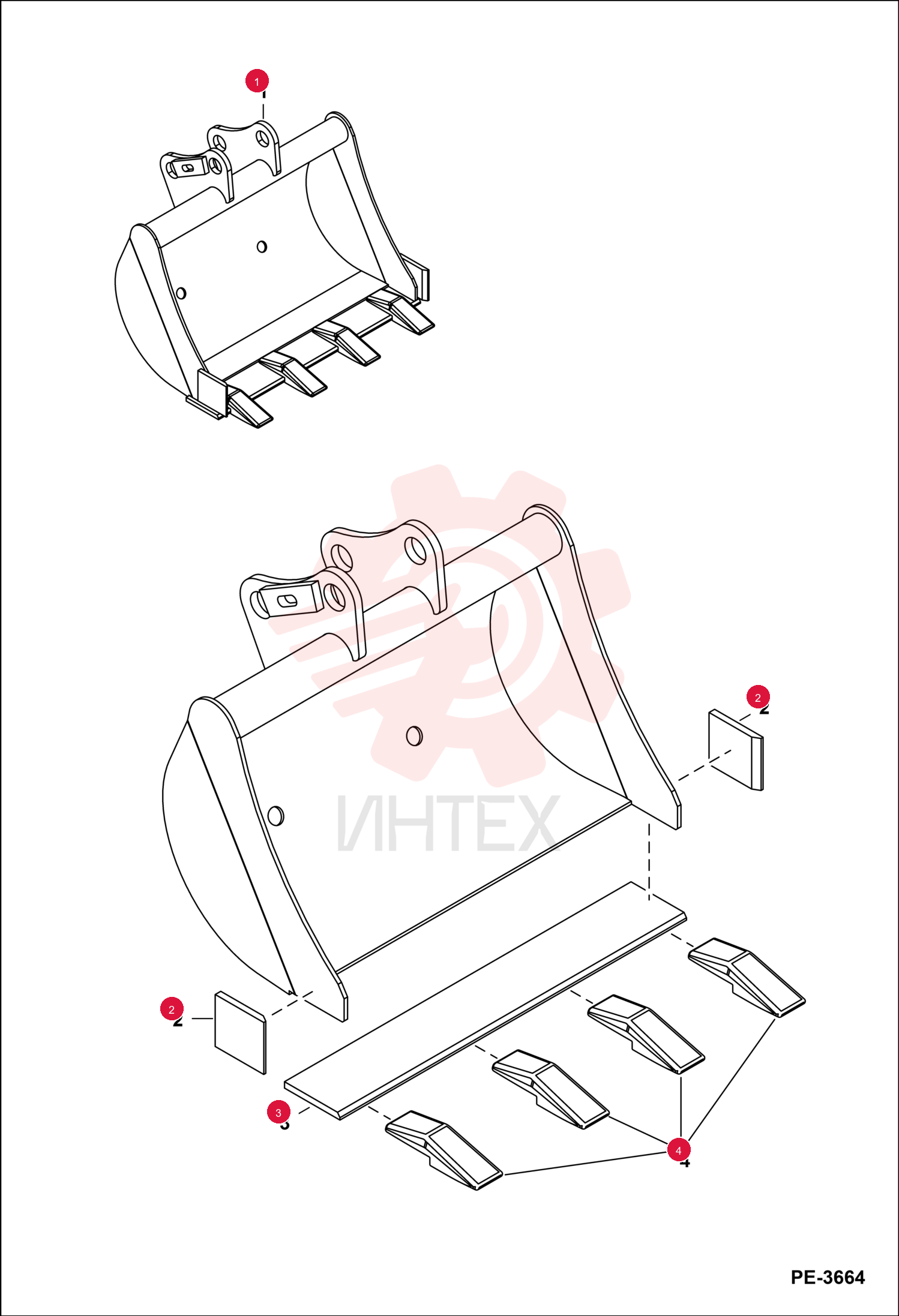 EDGE, SIDE WELD ON BEVELED 3" 6807154 (4)
