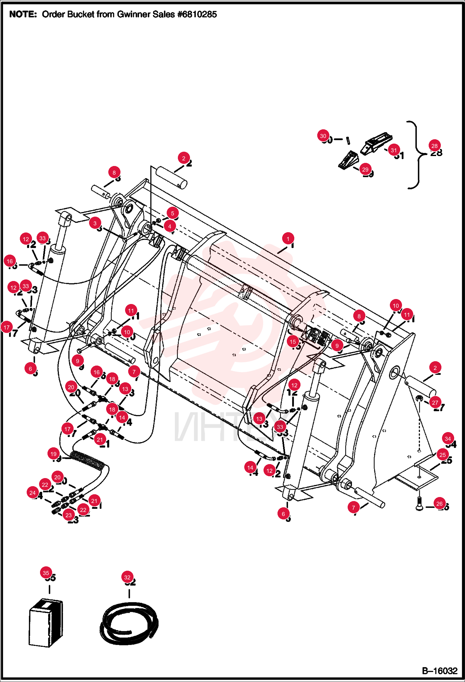 PIN PIVOT 6678180 (1)