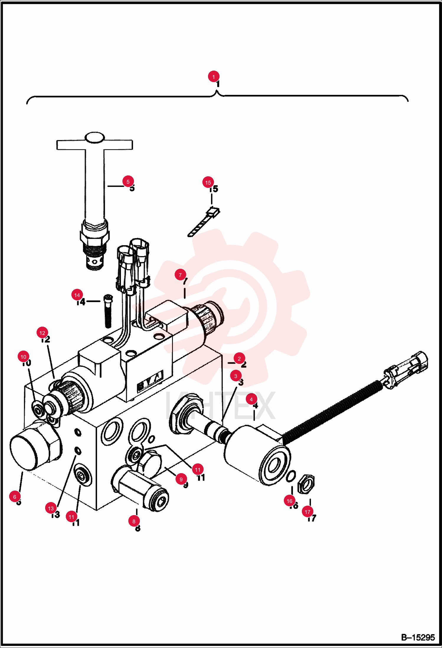 ASSY, VALVE 6673998