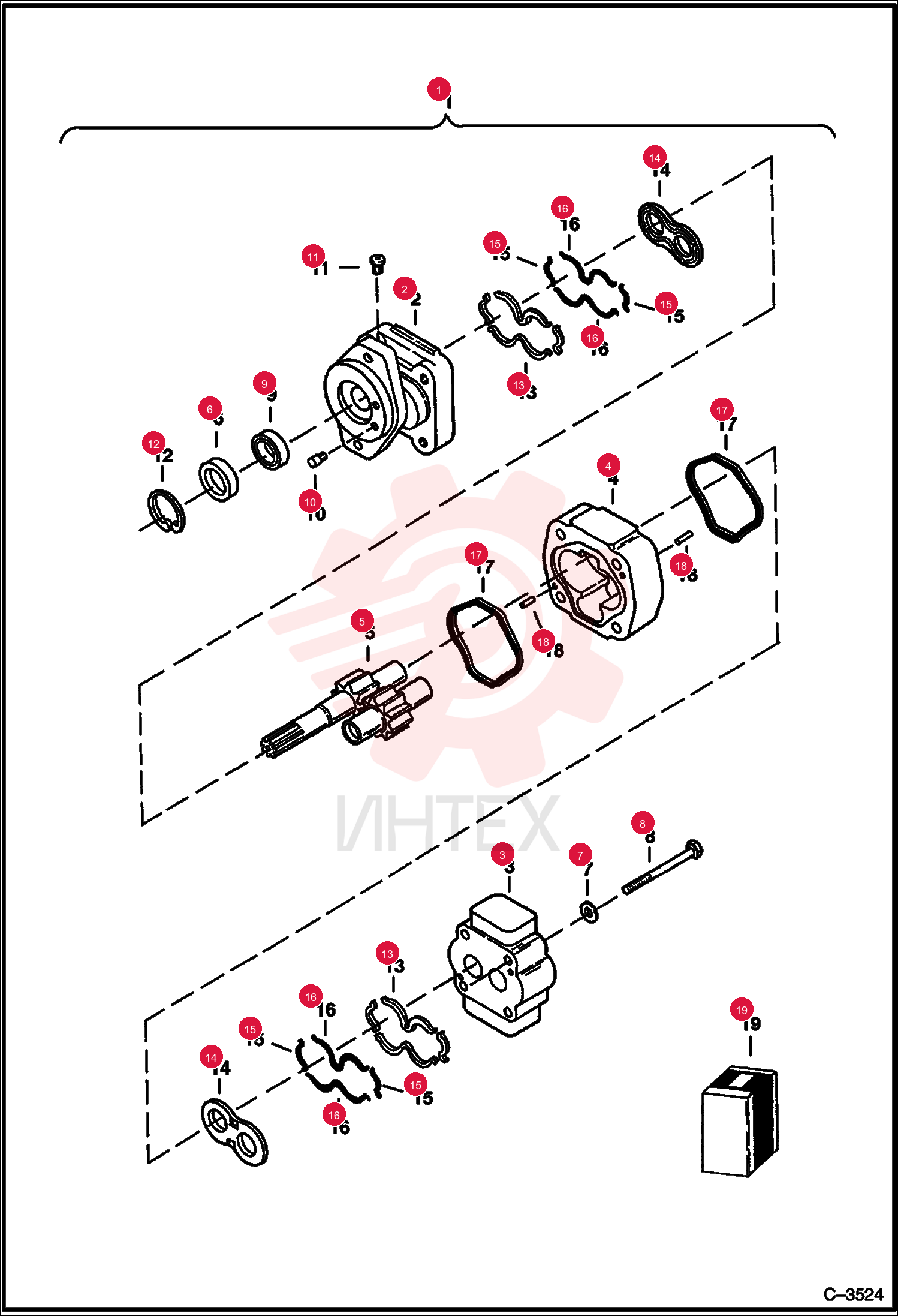 MOTOR 6675473