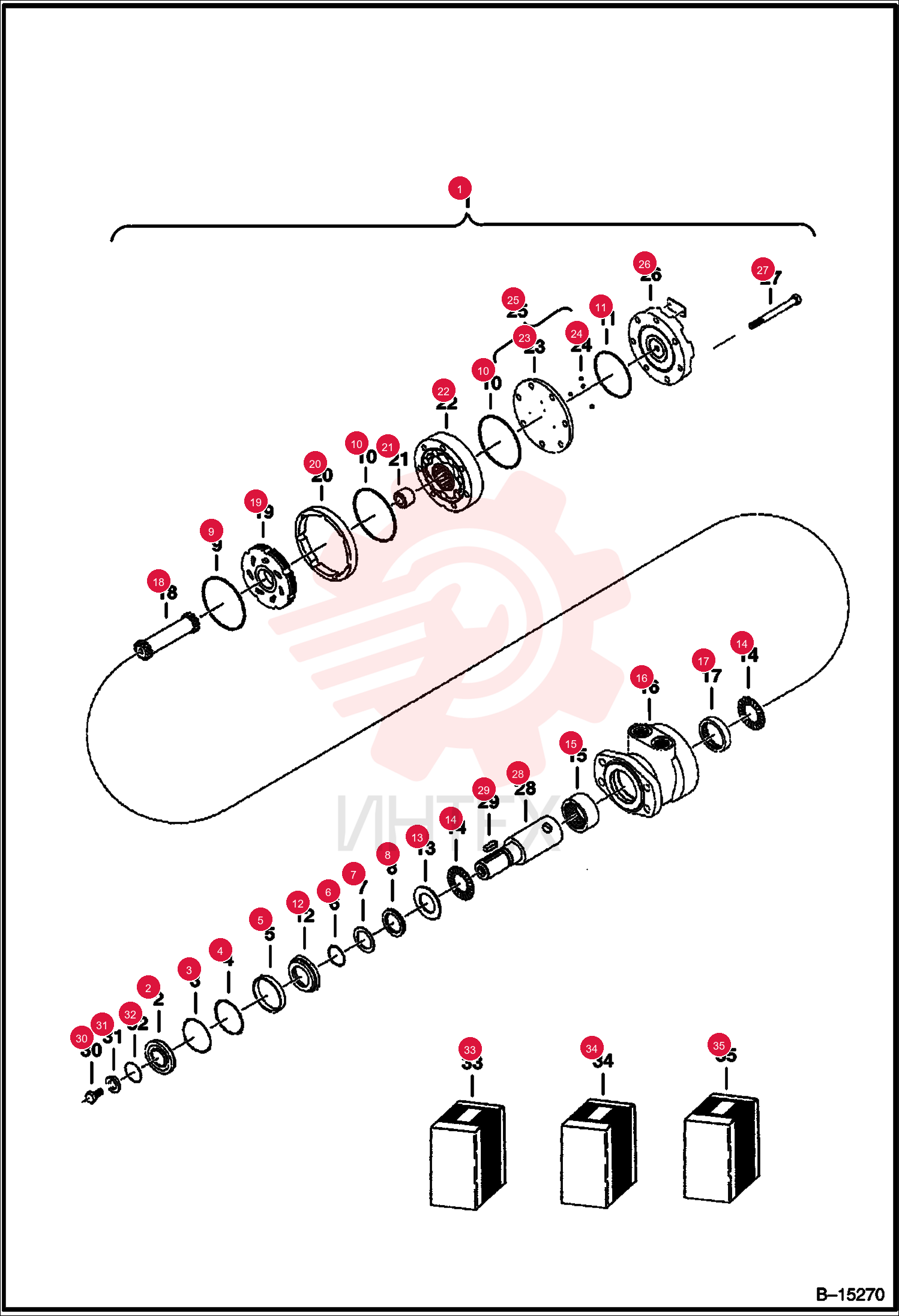 MOTOR 6674498