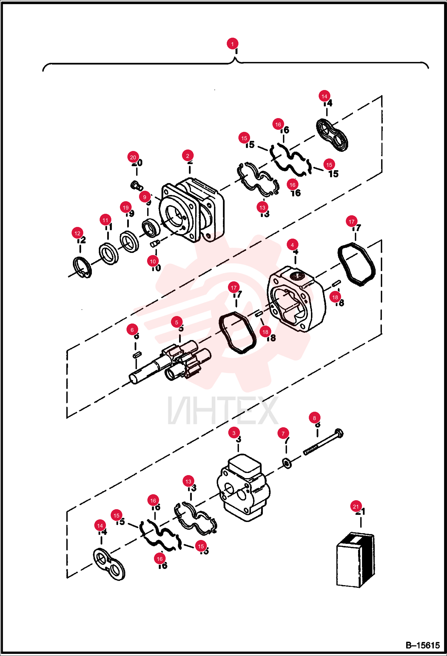 MOTOR 6674499