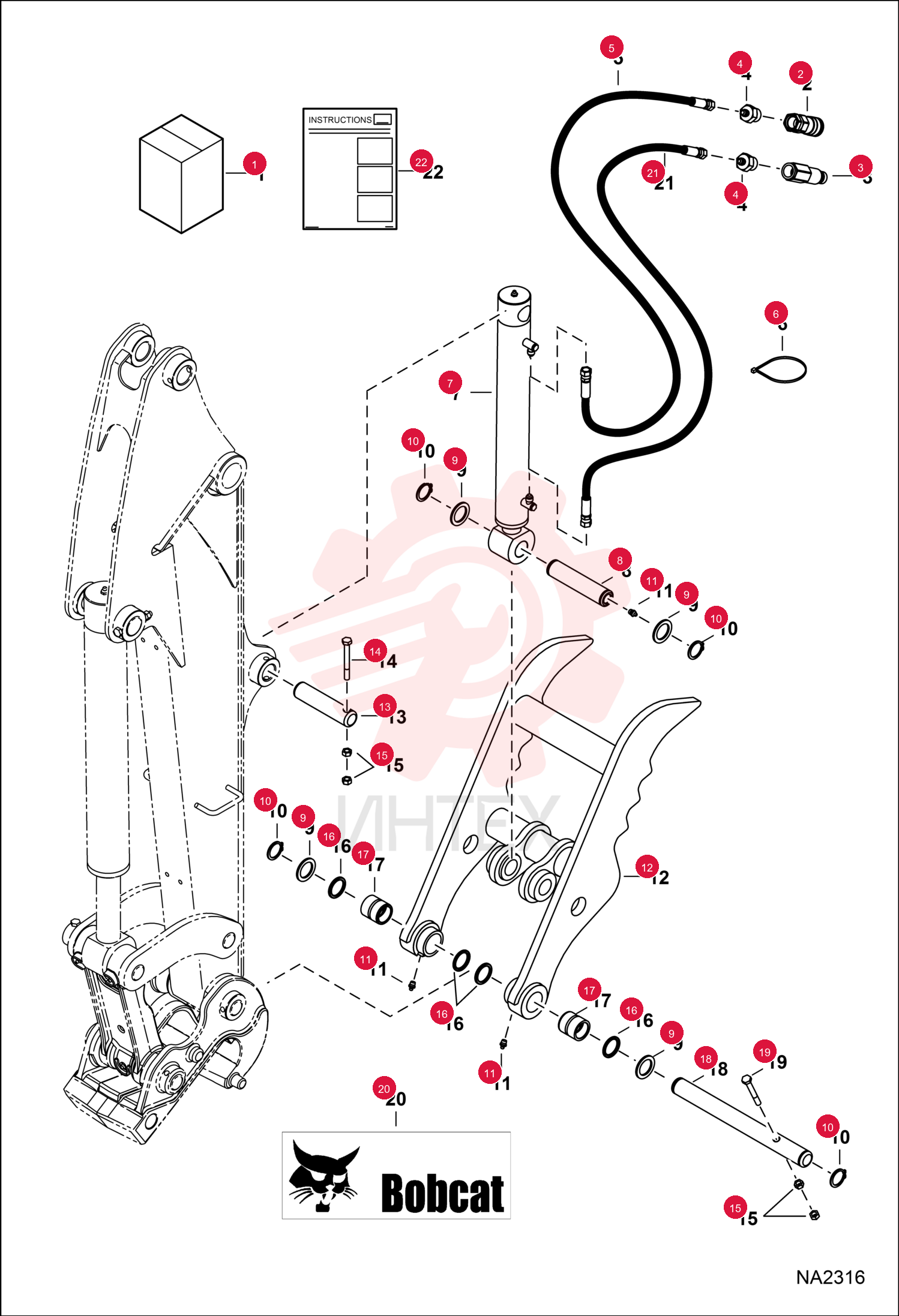 COUPLER FF FEM 1/2 7246790 (1)