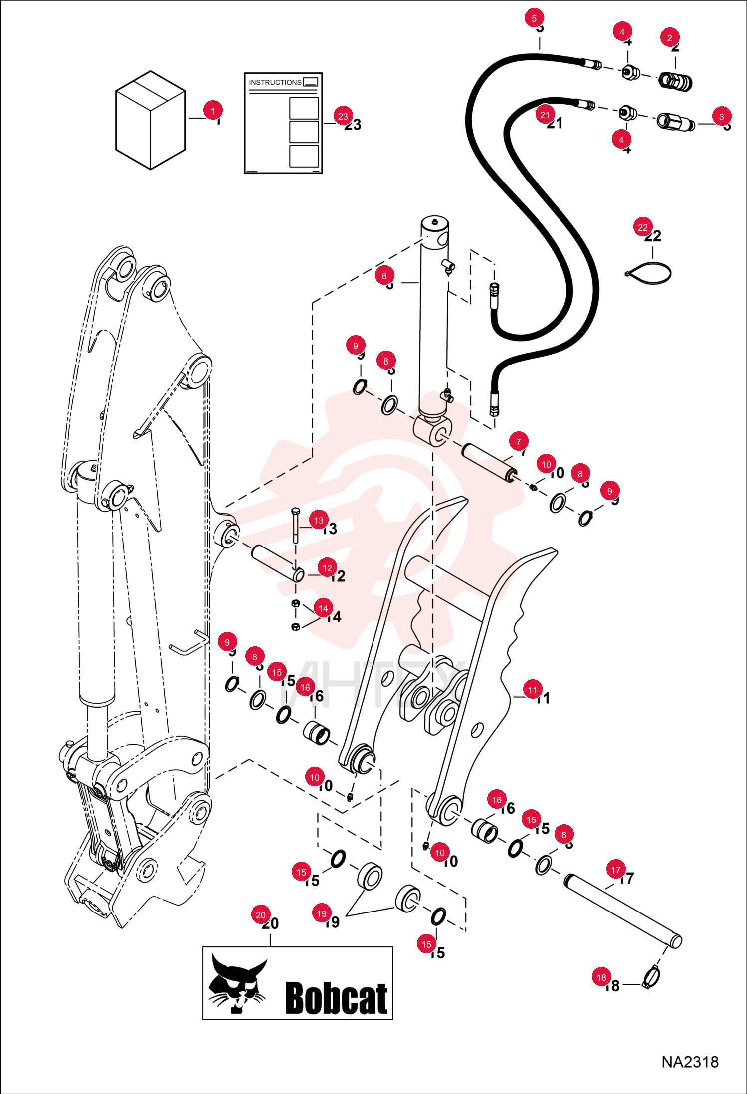 COUPLER FF FEMALE 1/2 BDY 3/4 SAE THREAD