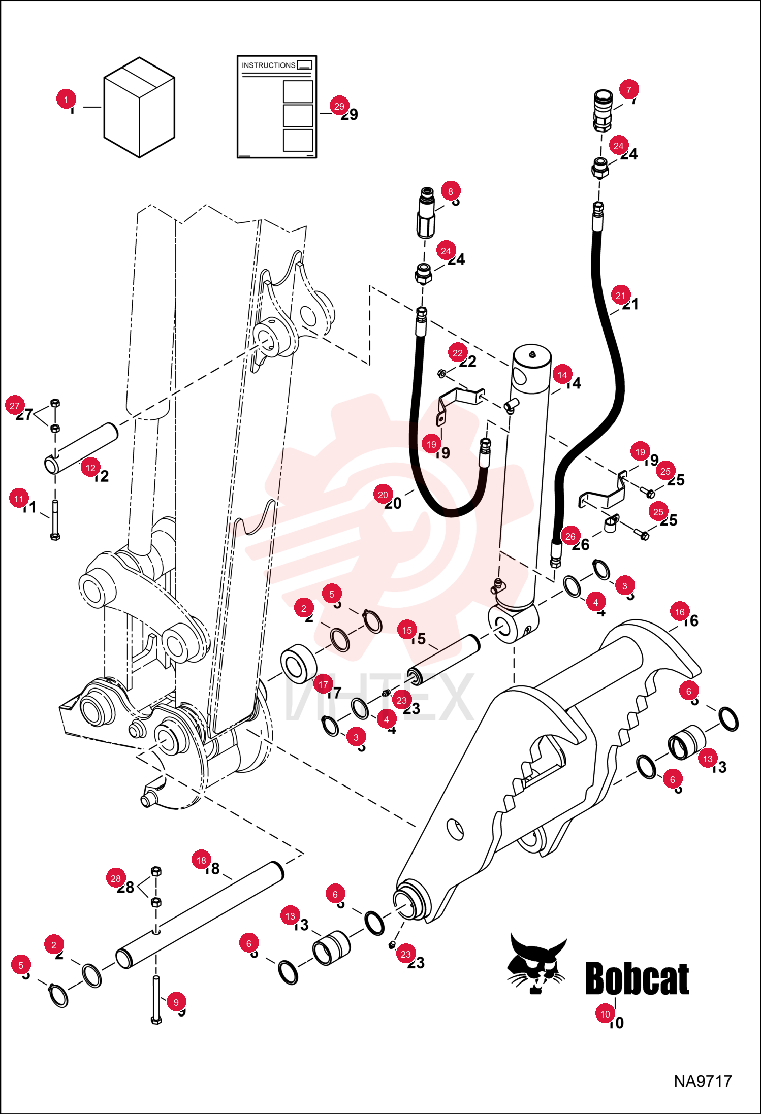 WASHER 6628547 (6)