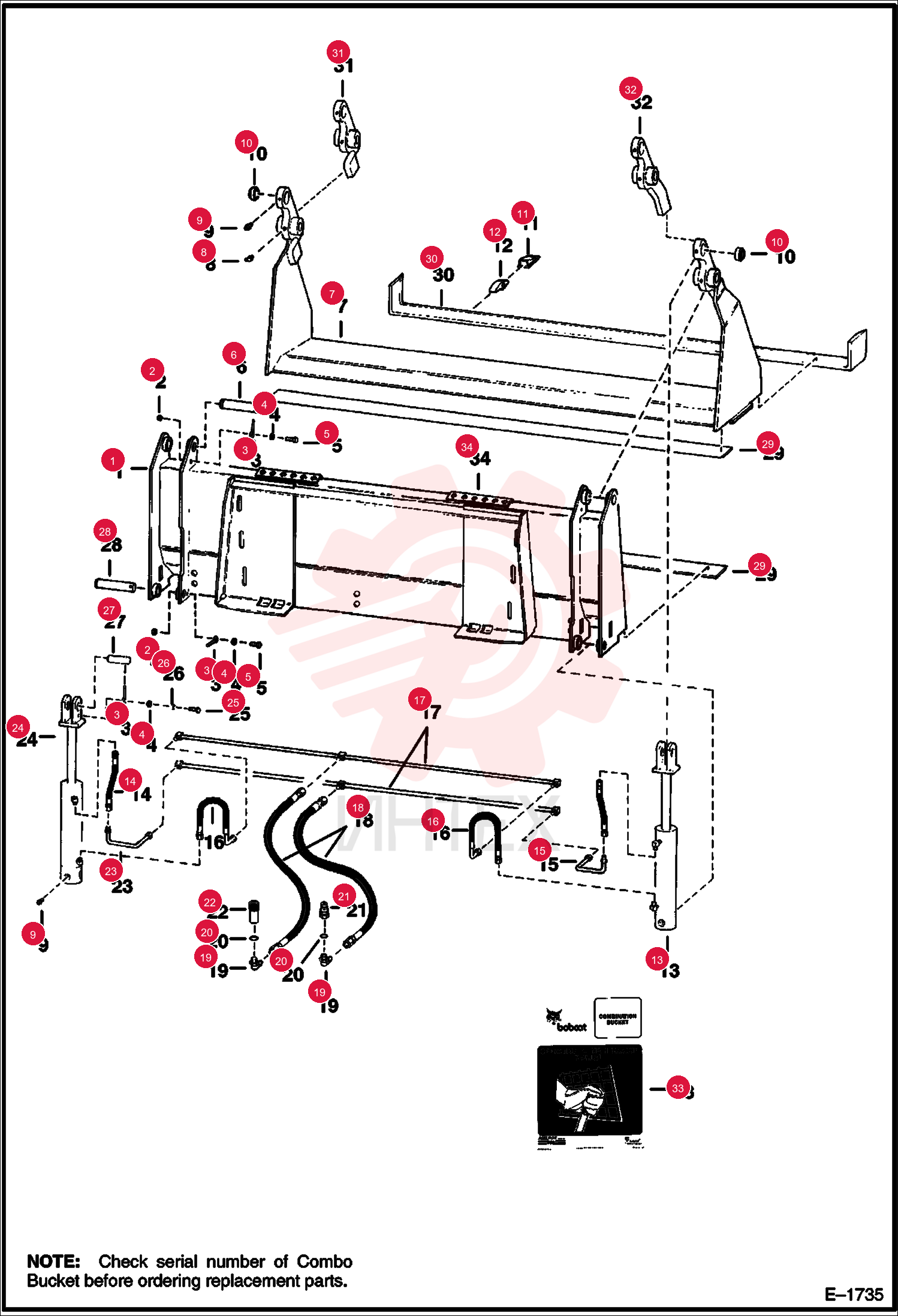 FRAMEREAR 6594619