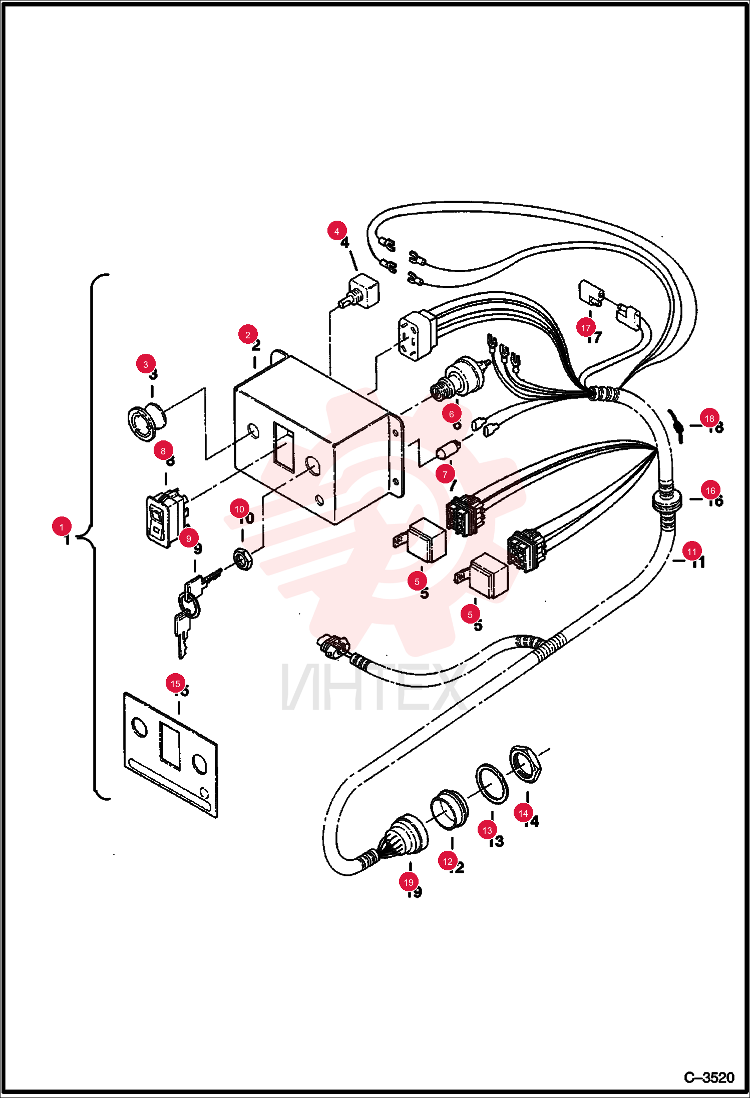 ENCLOSURE 6716426