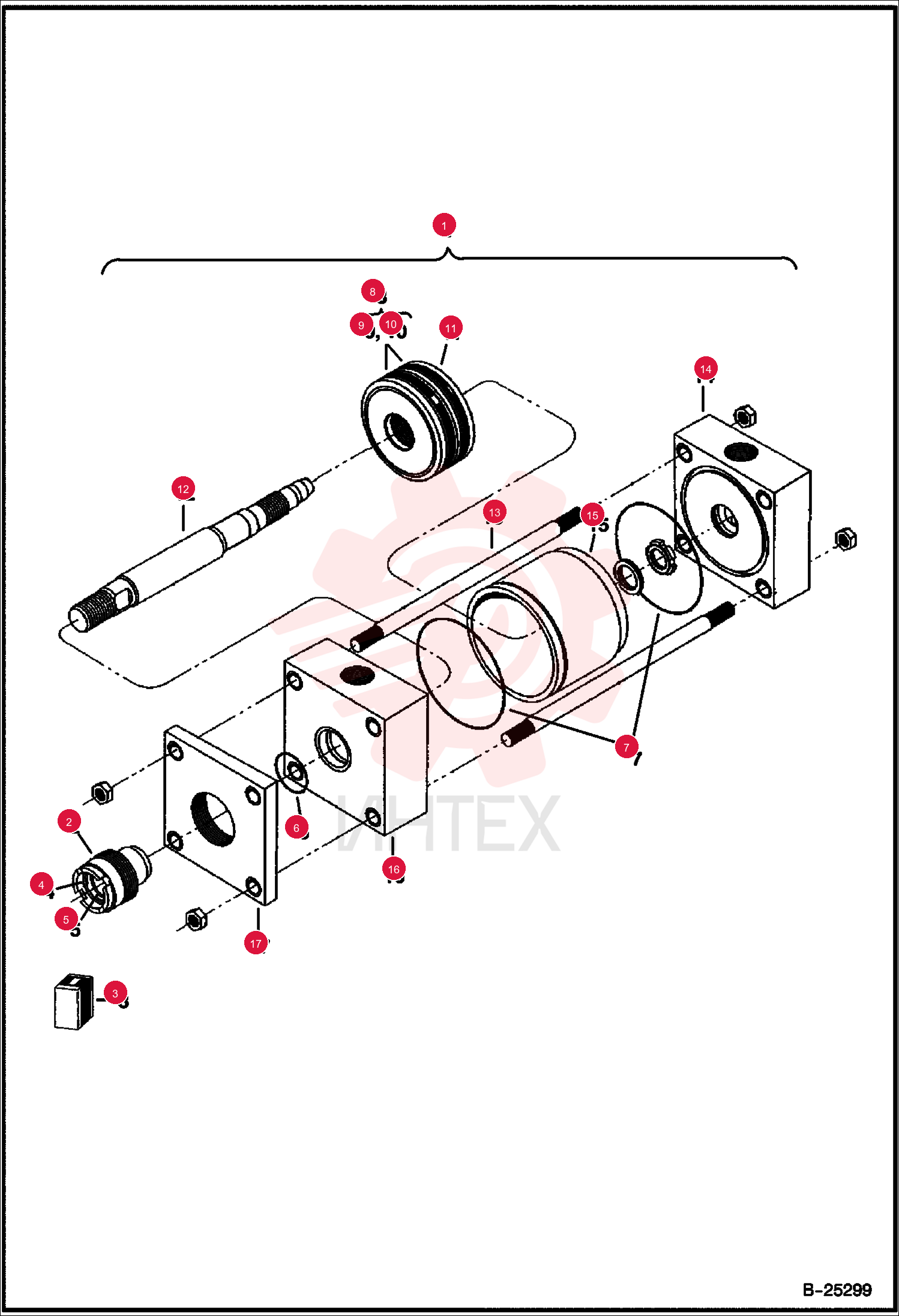 CYLINDER 6688761
