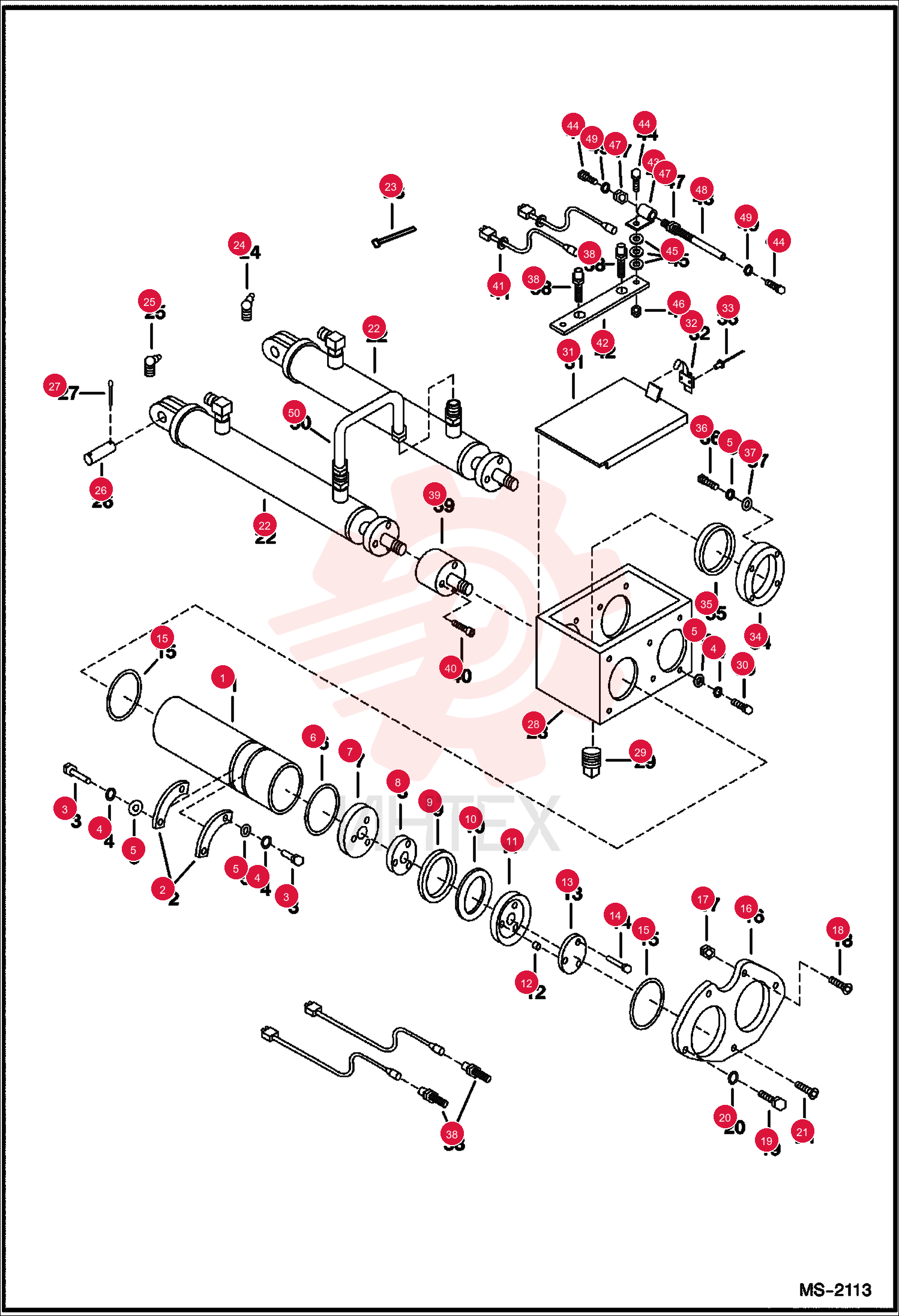 CYLINDER 6688734