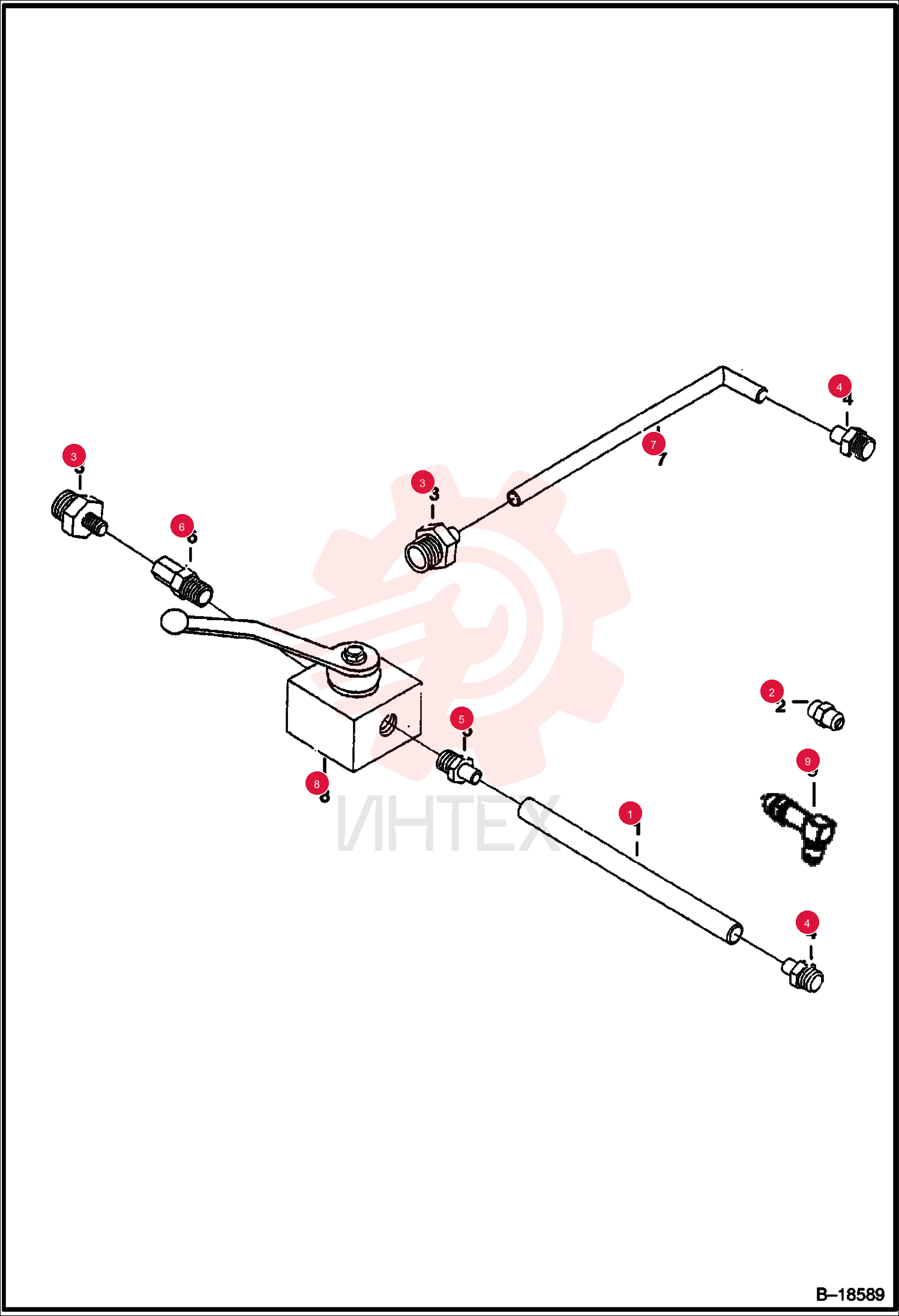 HOSE 6906848
