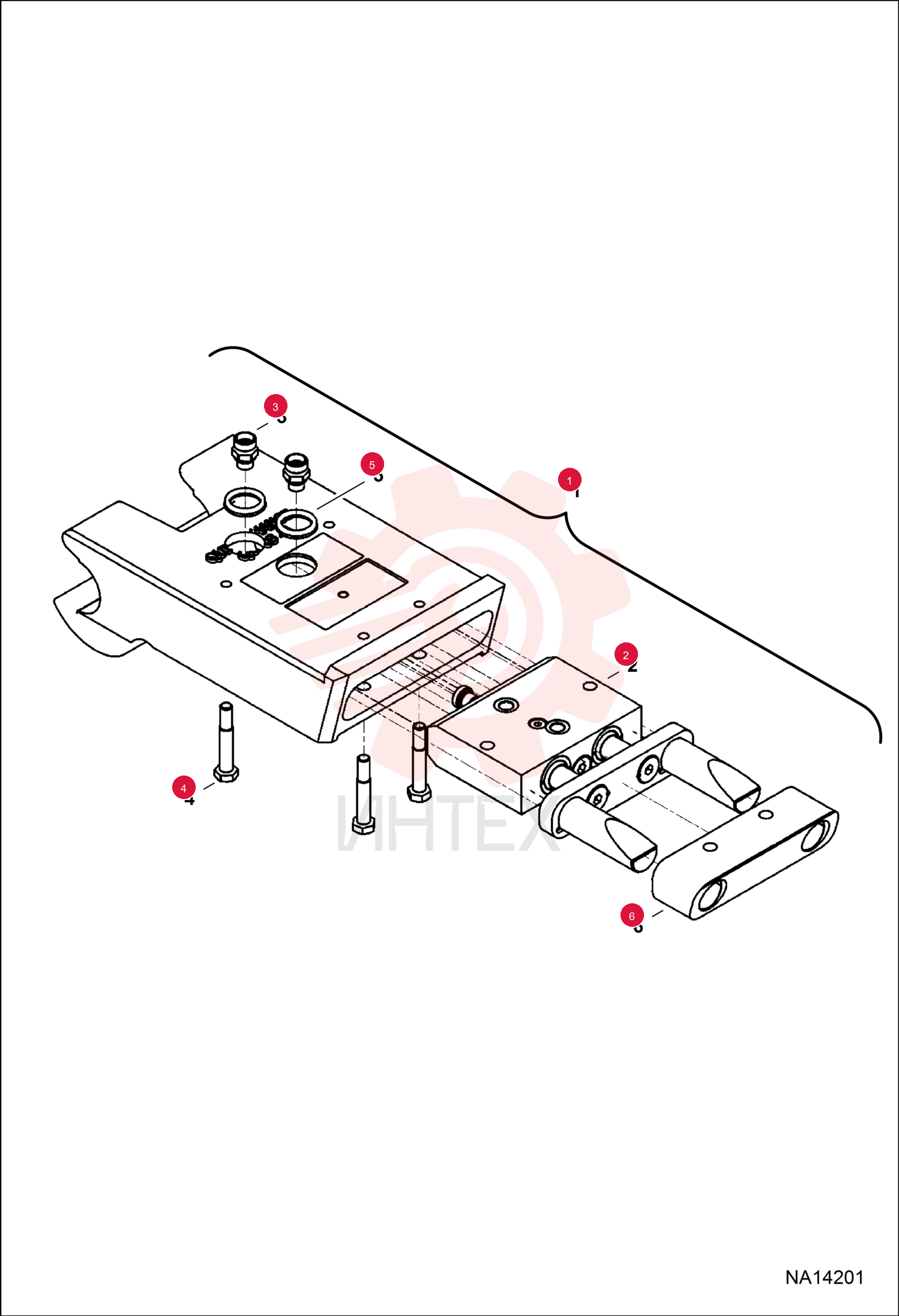 CARTRIDGE 7330339