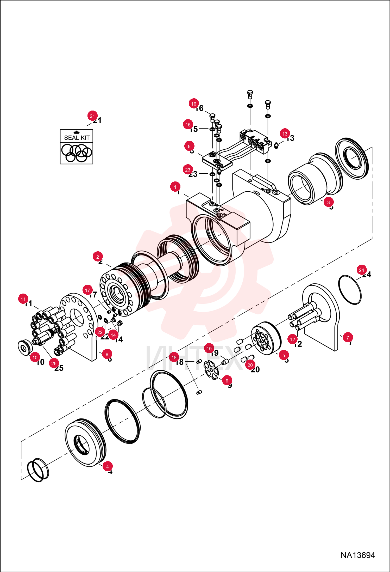 SHAFT 7330376