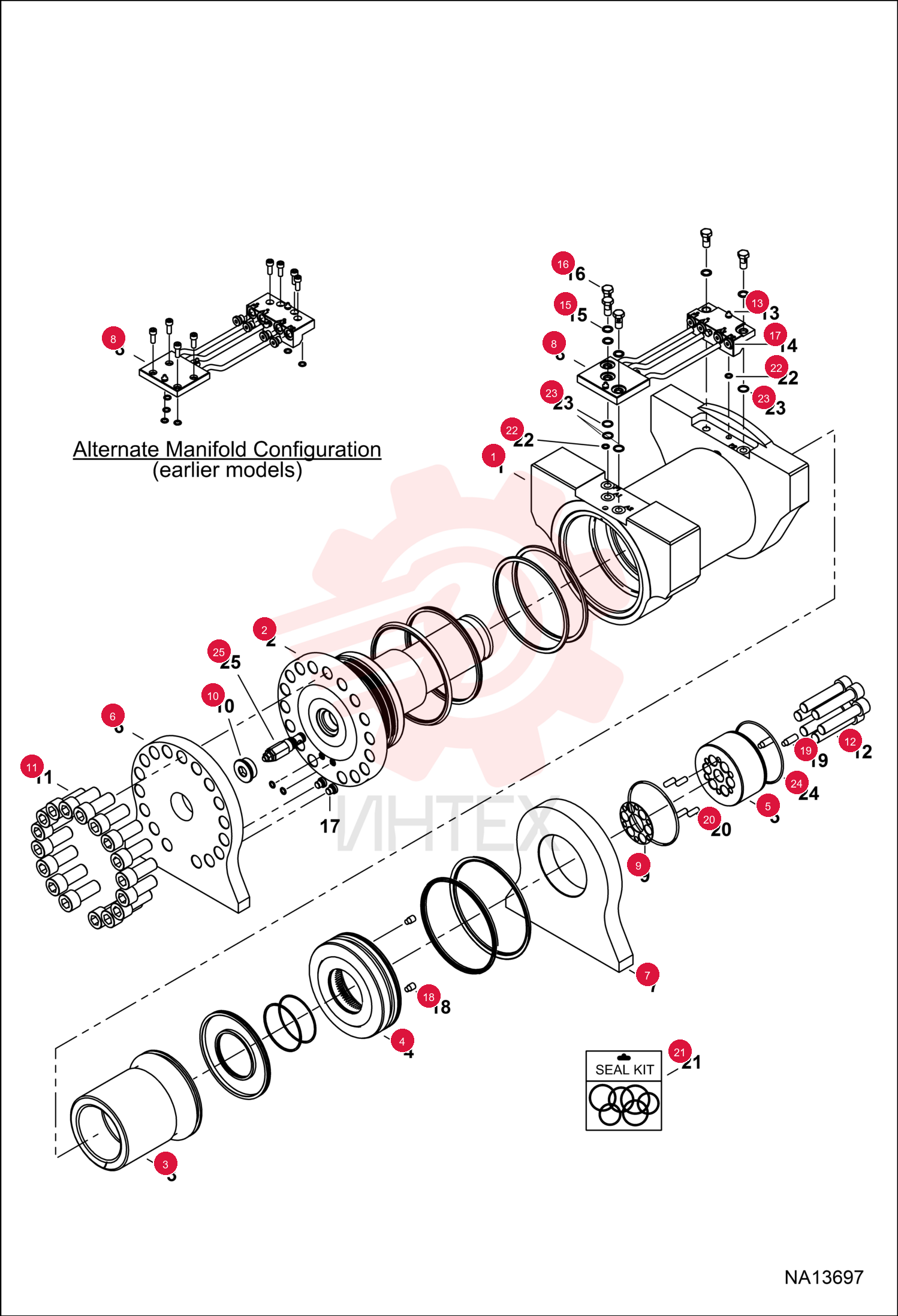 SHAFT 7330508