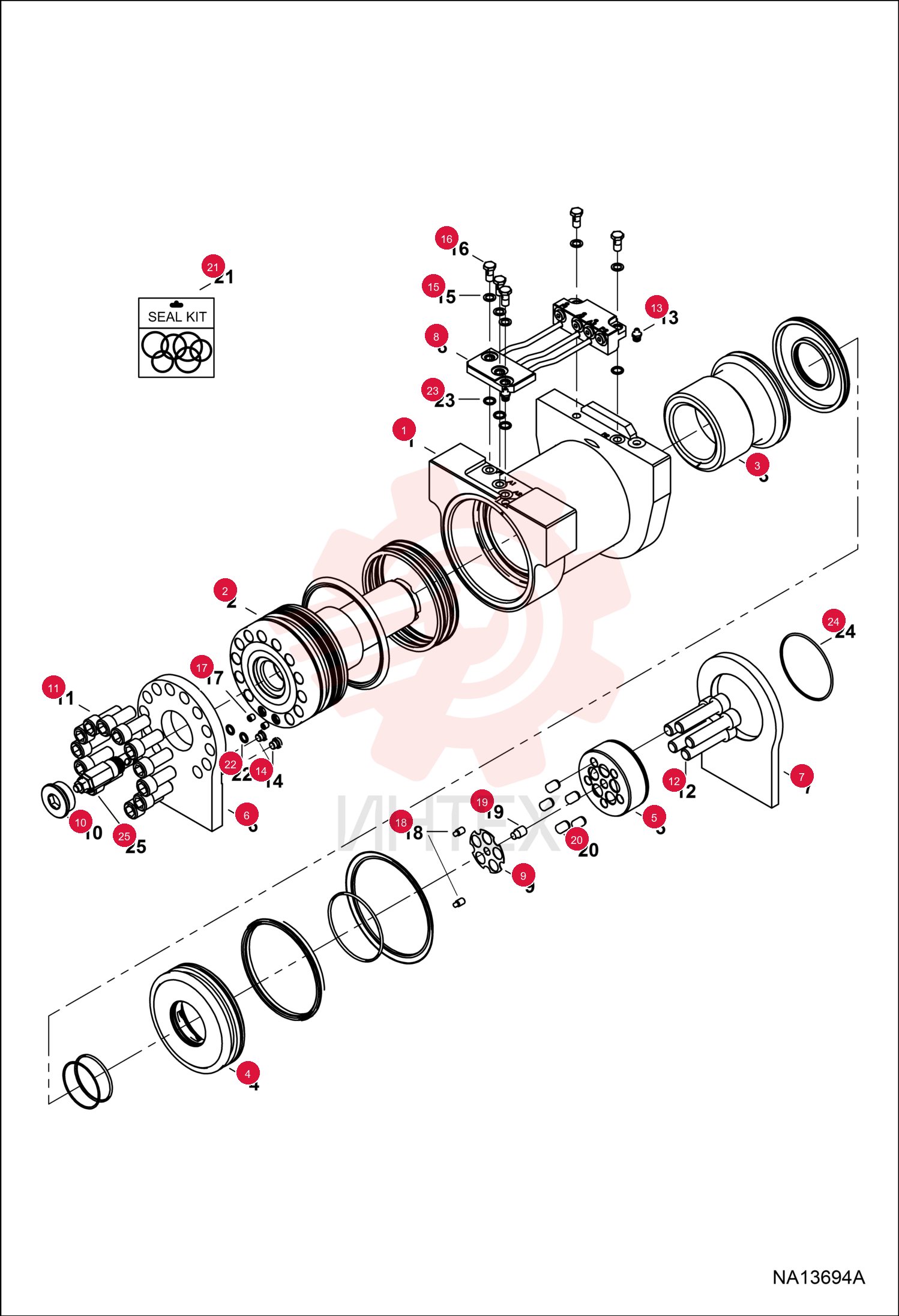 SHAFT 7330413