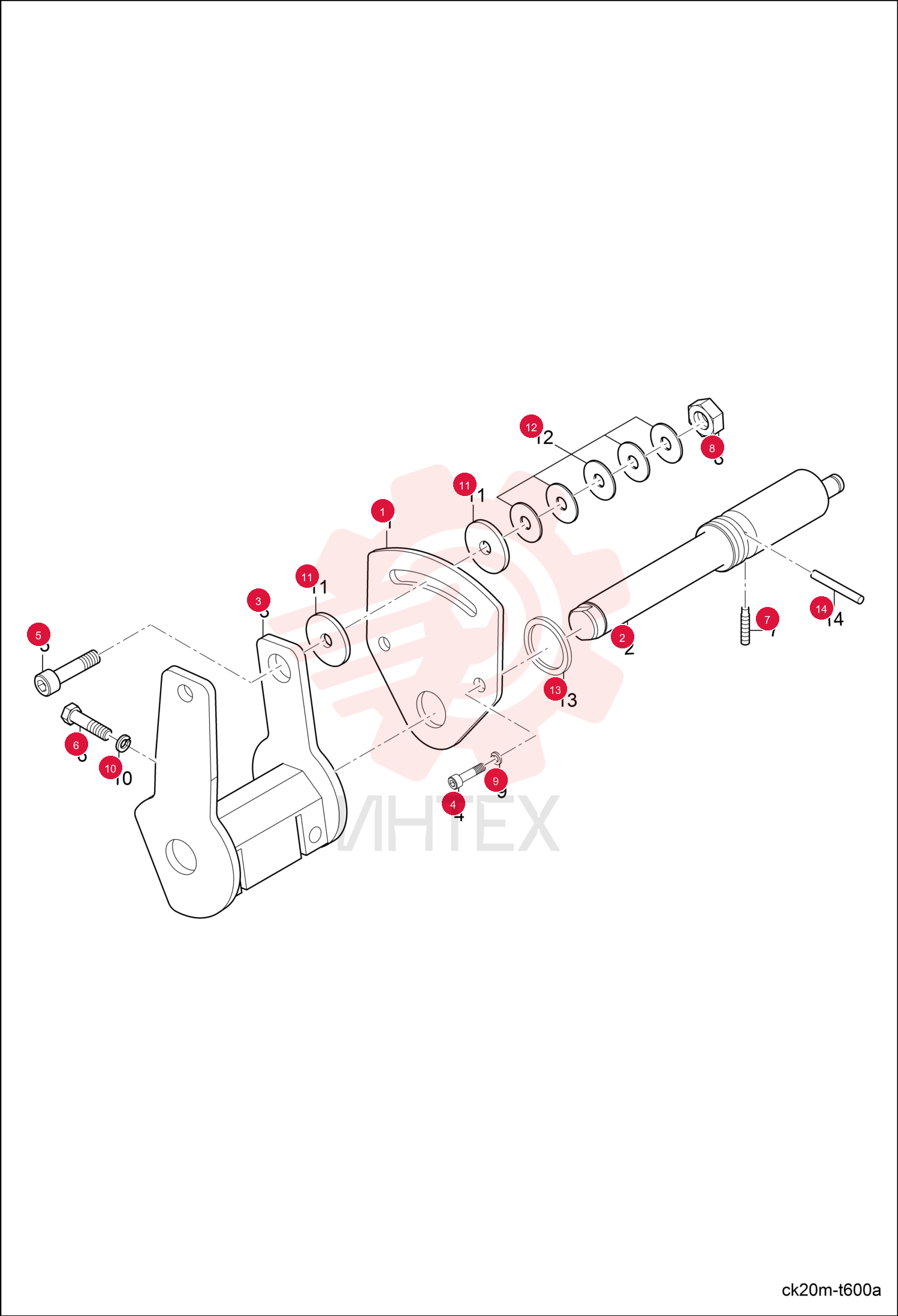 FLANGE 6695034