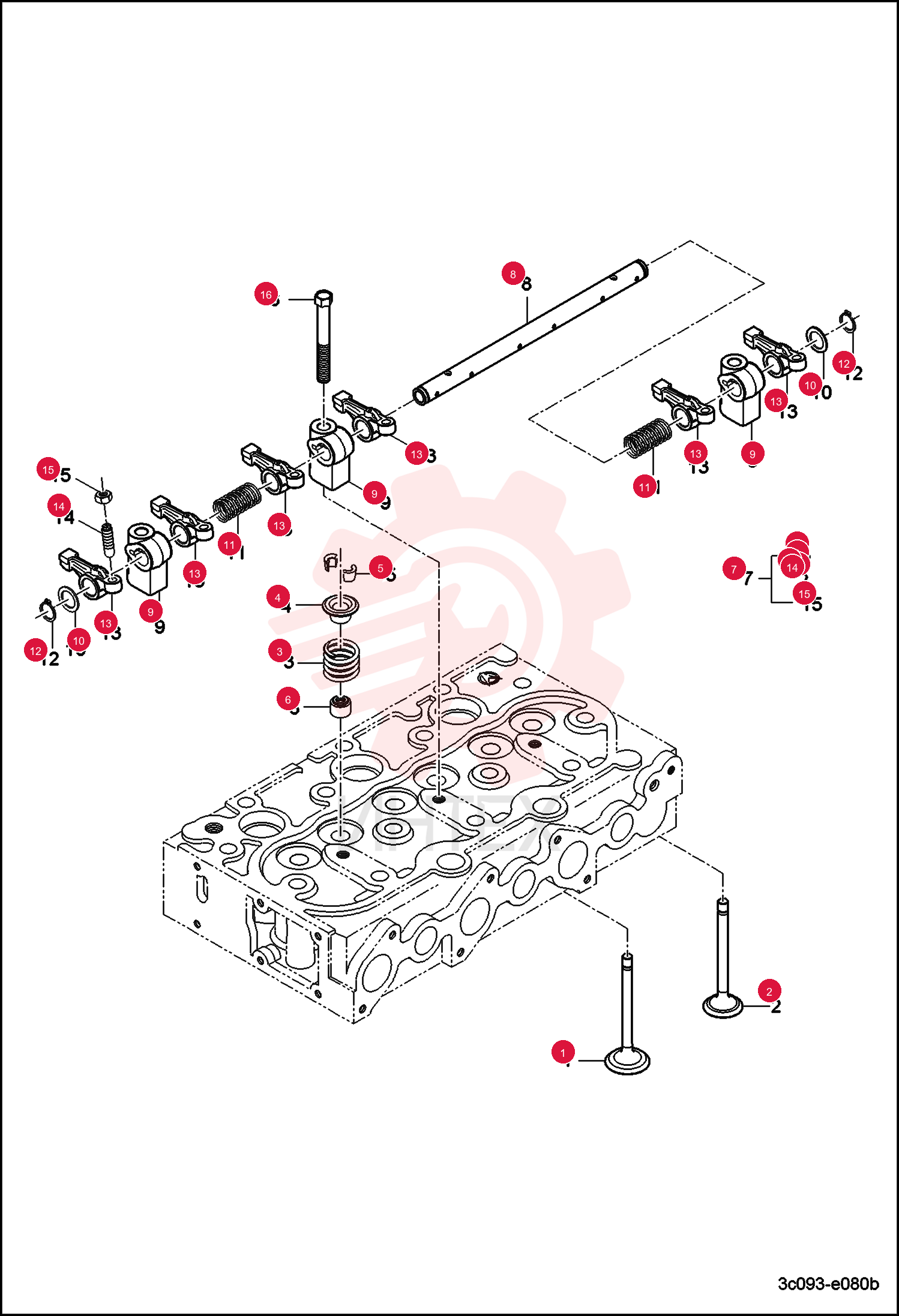 VALVE INTAKE 6694727