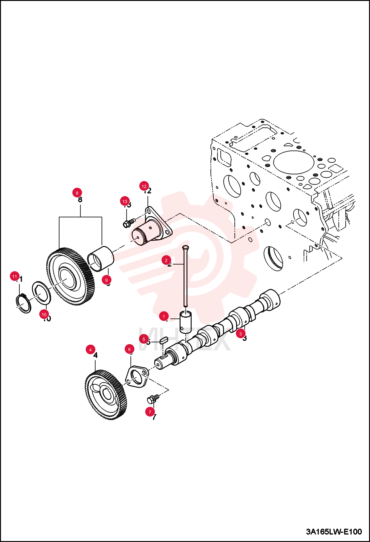 TAPPET 6696828 (2)
