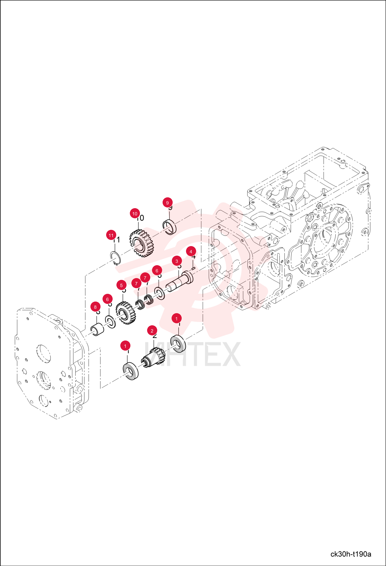 BEARING BALL 6694237