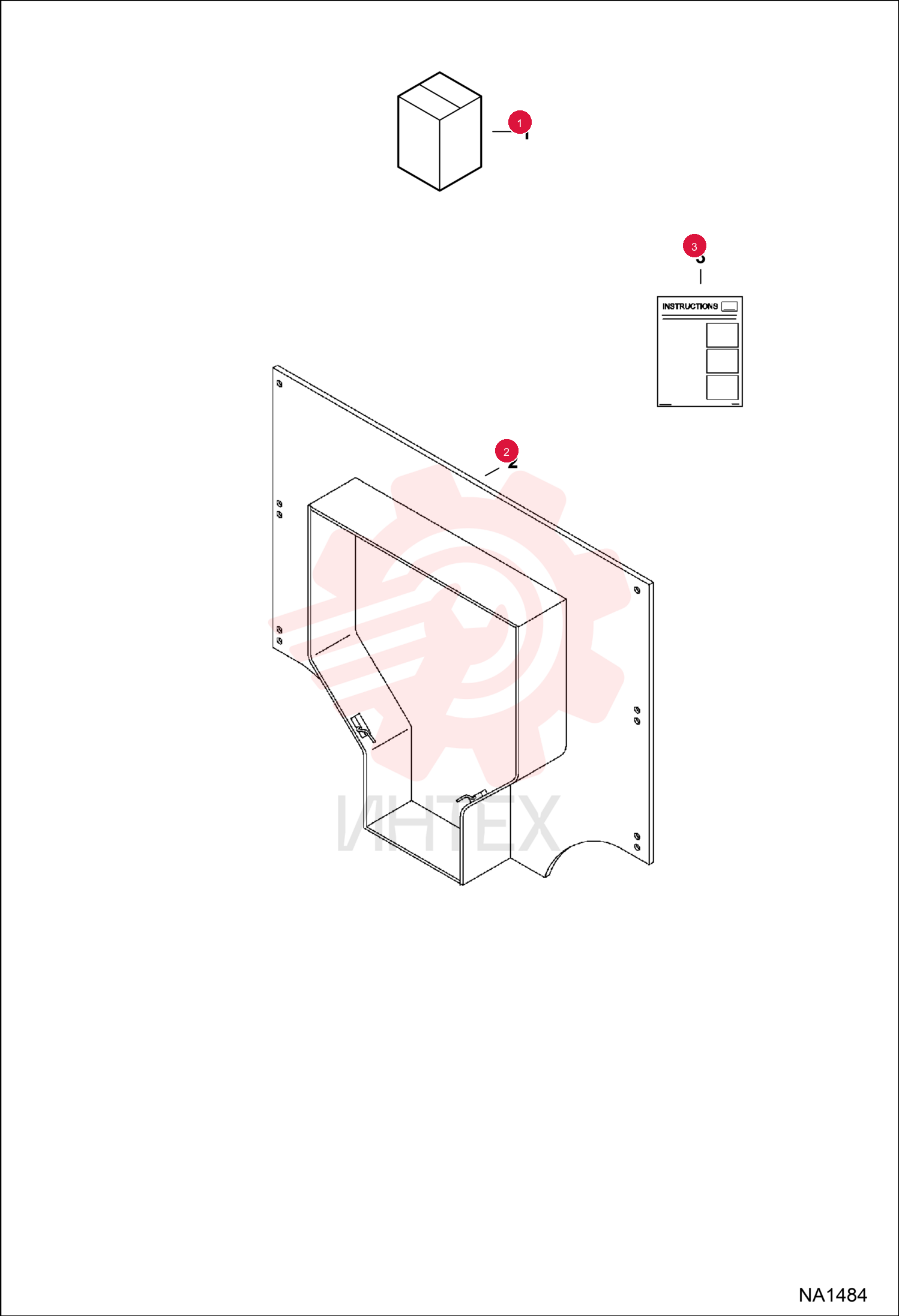 INSTRUCTIONS 6987424