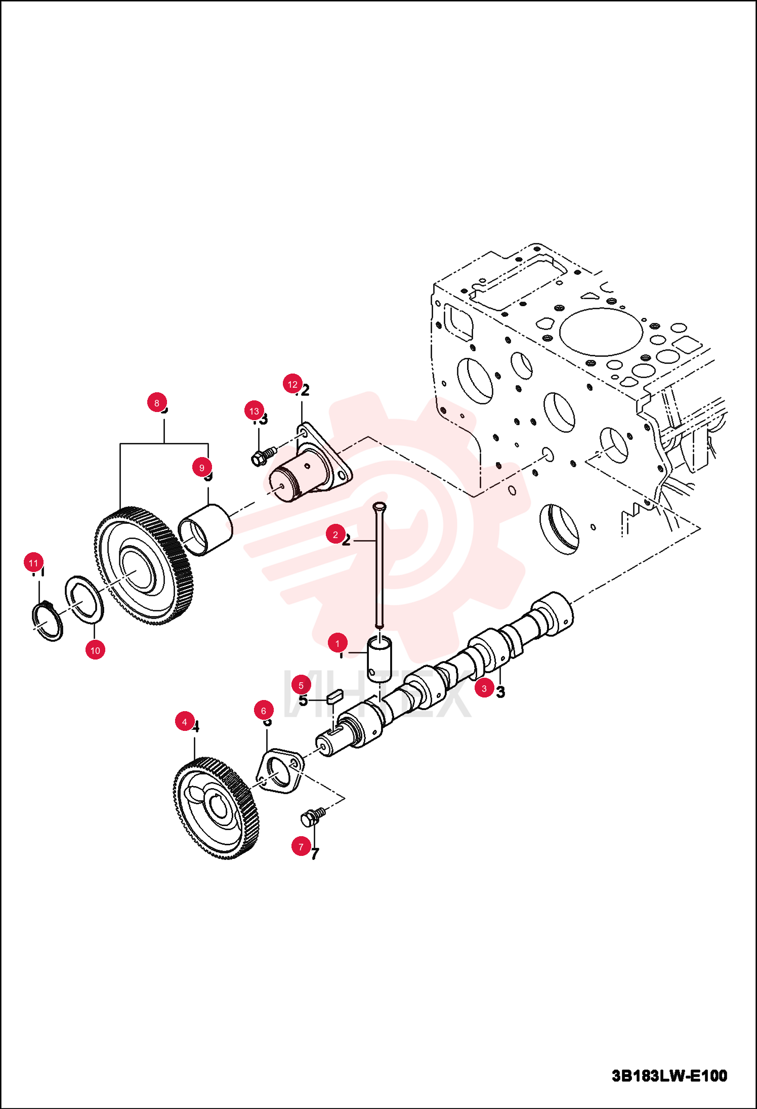 TAPPET 6696828 (1)
