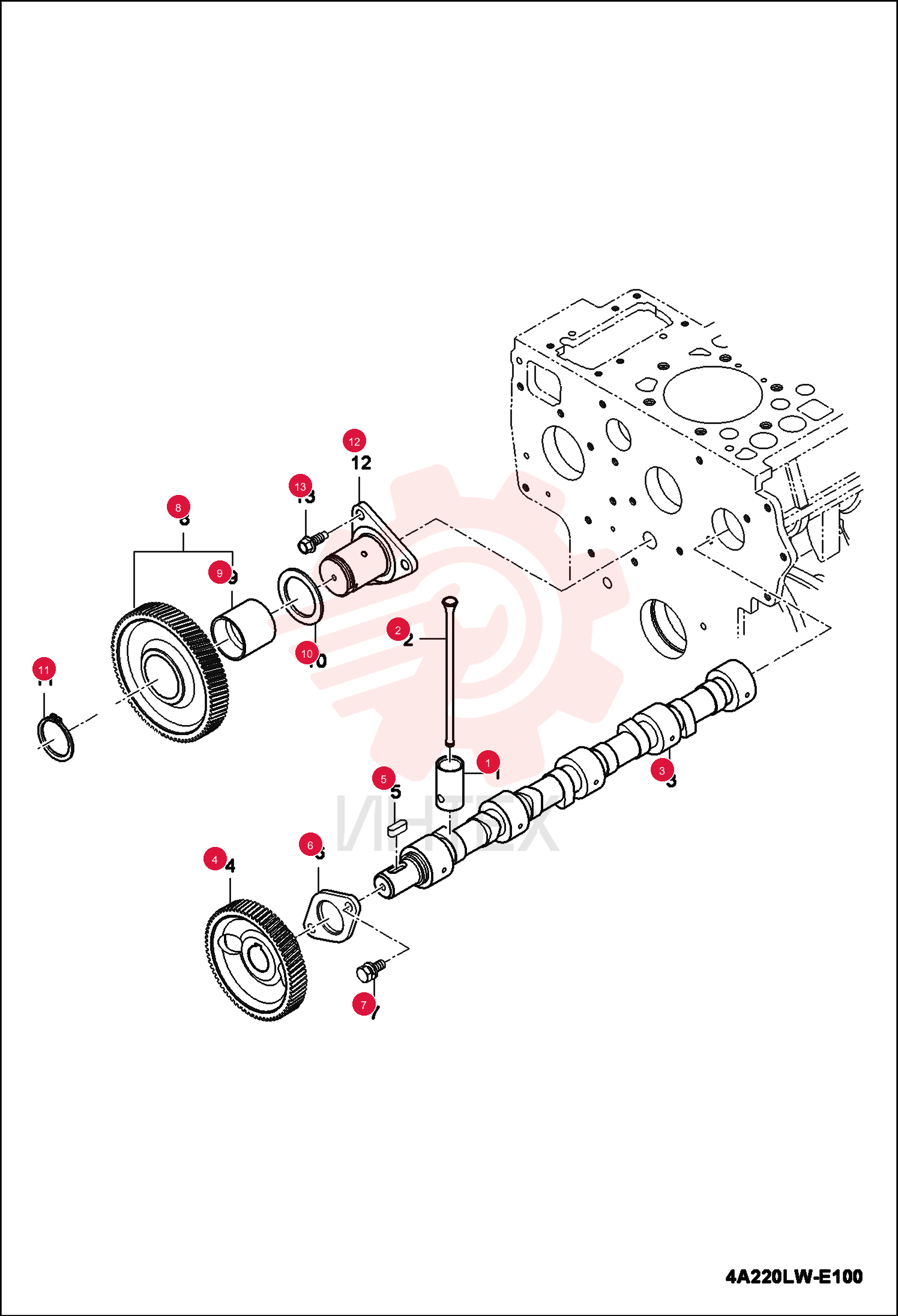 TAPPET 6696828 (1)