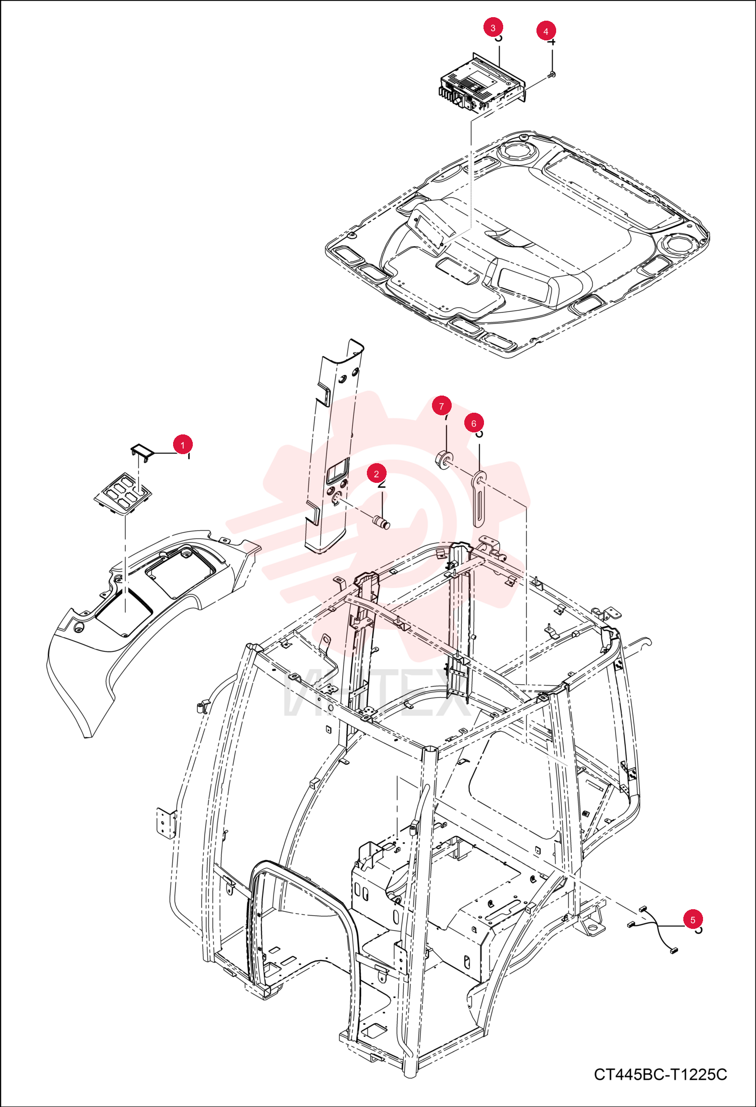 COVER 7003074