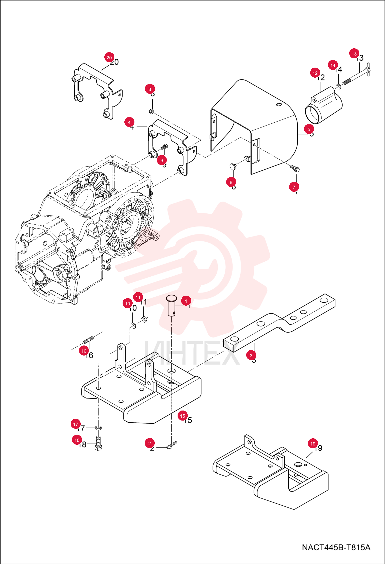 PIN JOINT 6696366 (2)