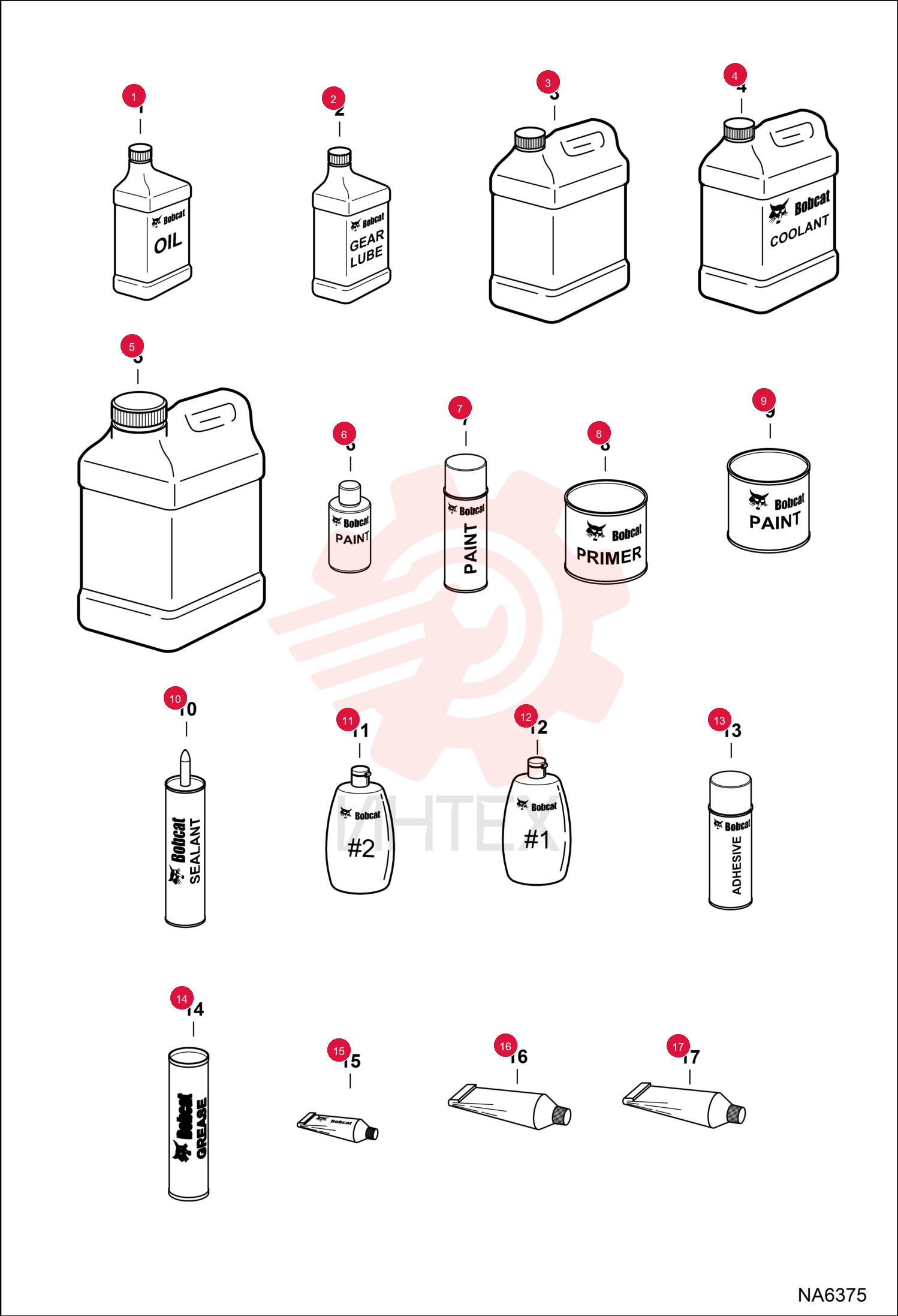 OIL 30W QT. 12 (1)